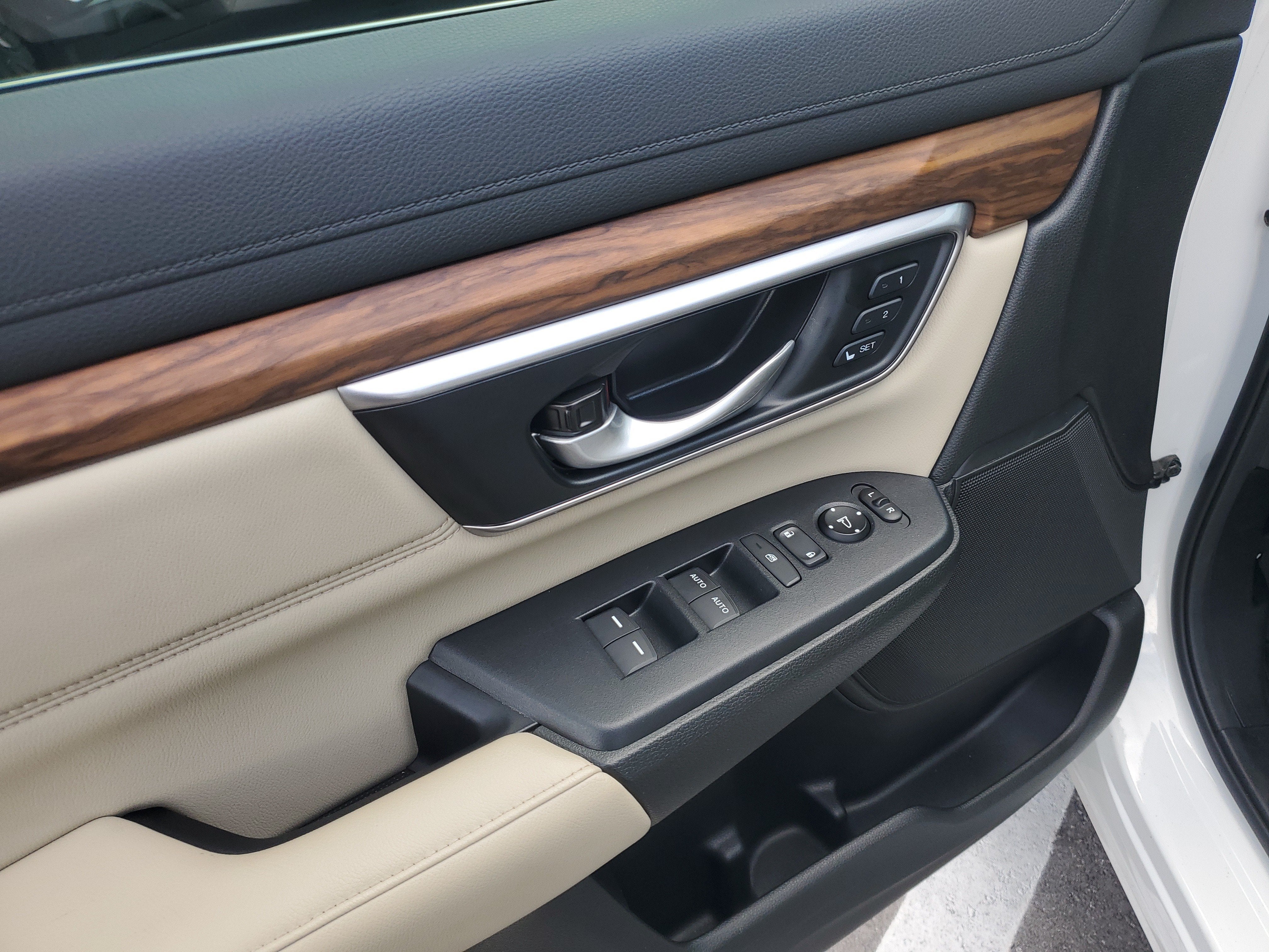 2021 Honda CR-V Touring