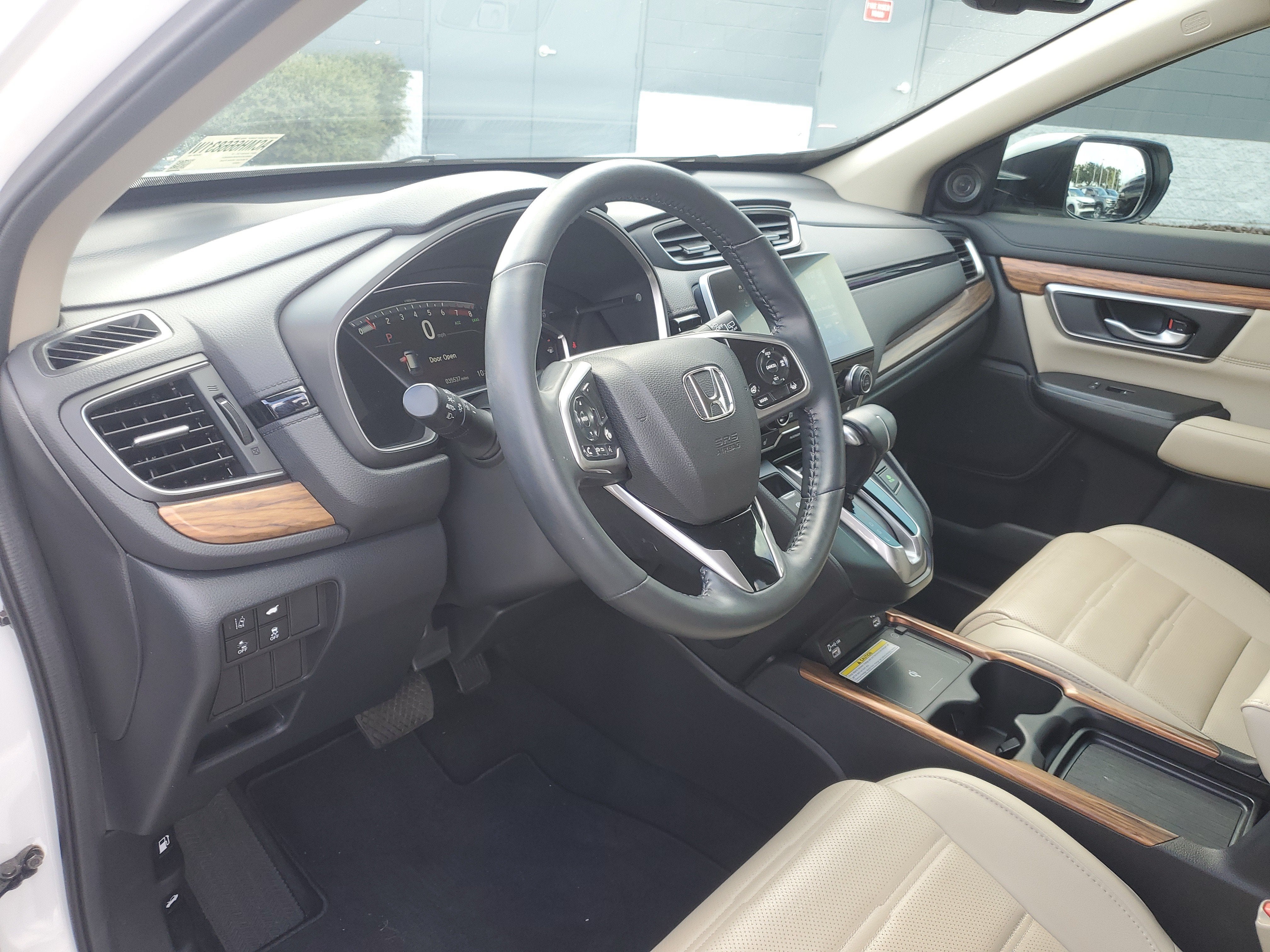 2021 Honda CR-V Touring