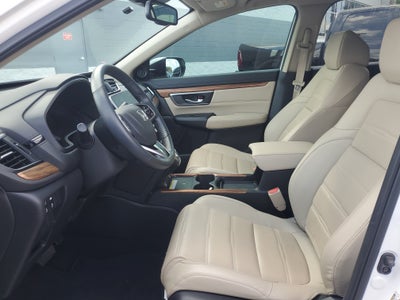 2021 Honda CR-V Touring