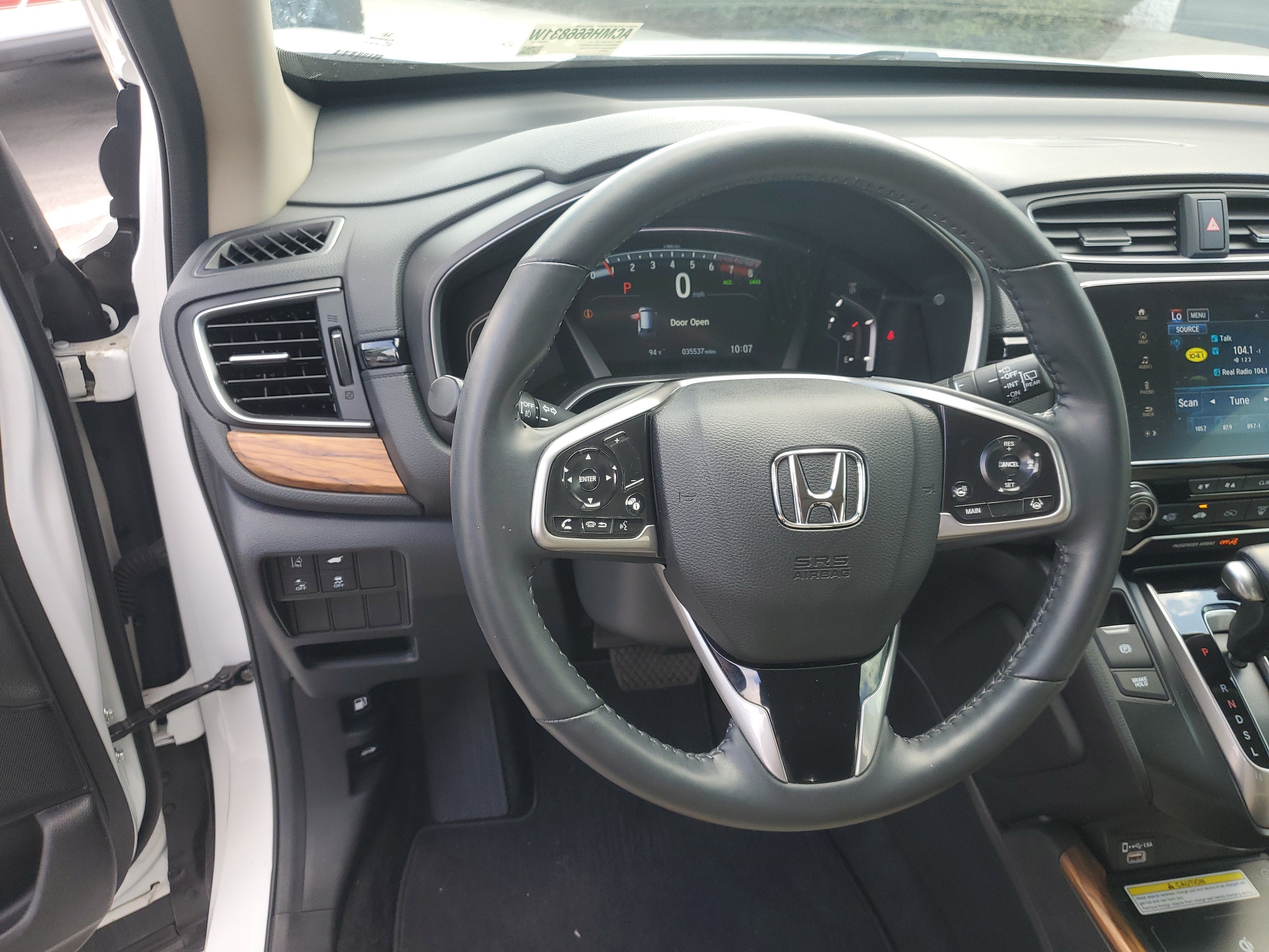 2021 Honda CR-V Touring