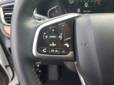 2021 Honda CR-V Touring