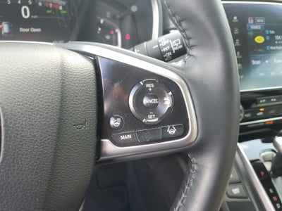 2021 Honda CR-V Touring