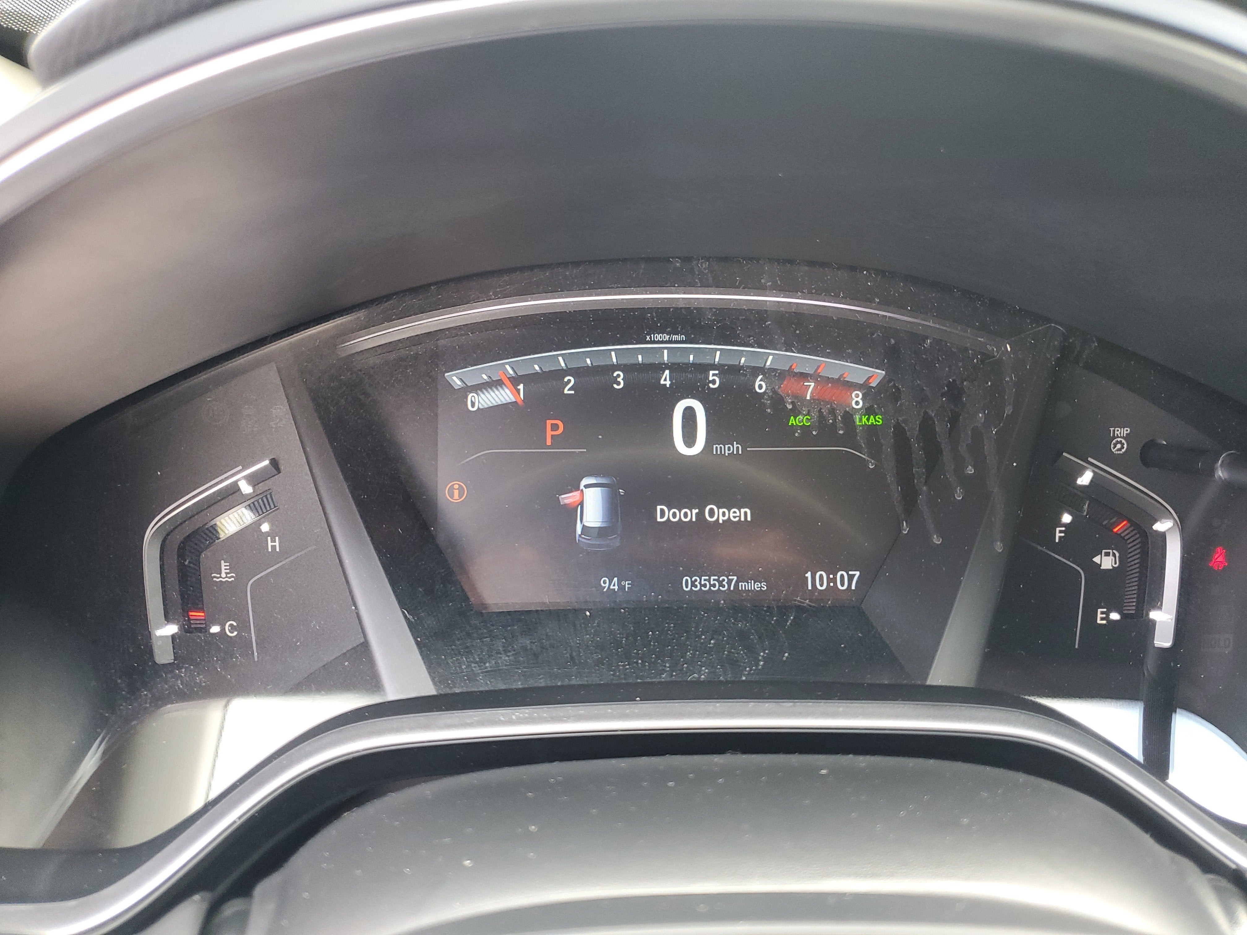 2021 Honda CR-V Touring
