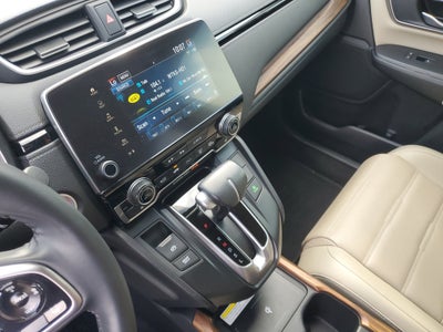 2021 Honda CR-V Touring
