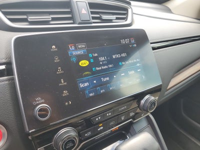 2021 Honda CR-V Touring