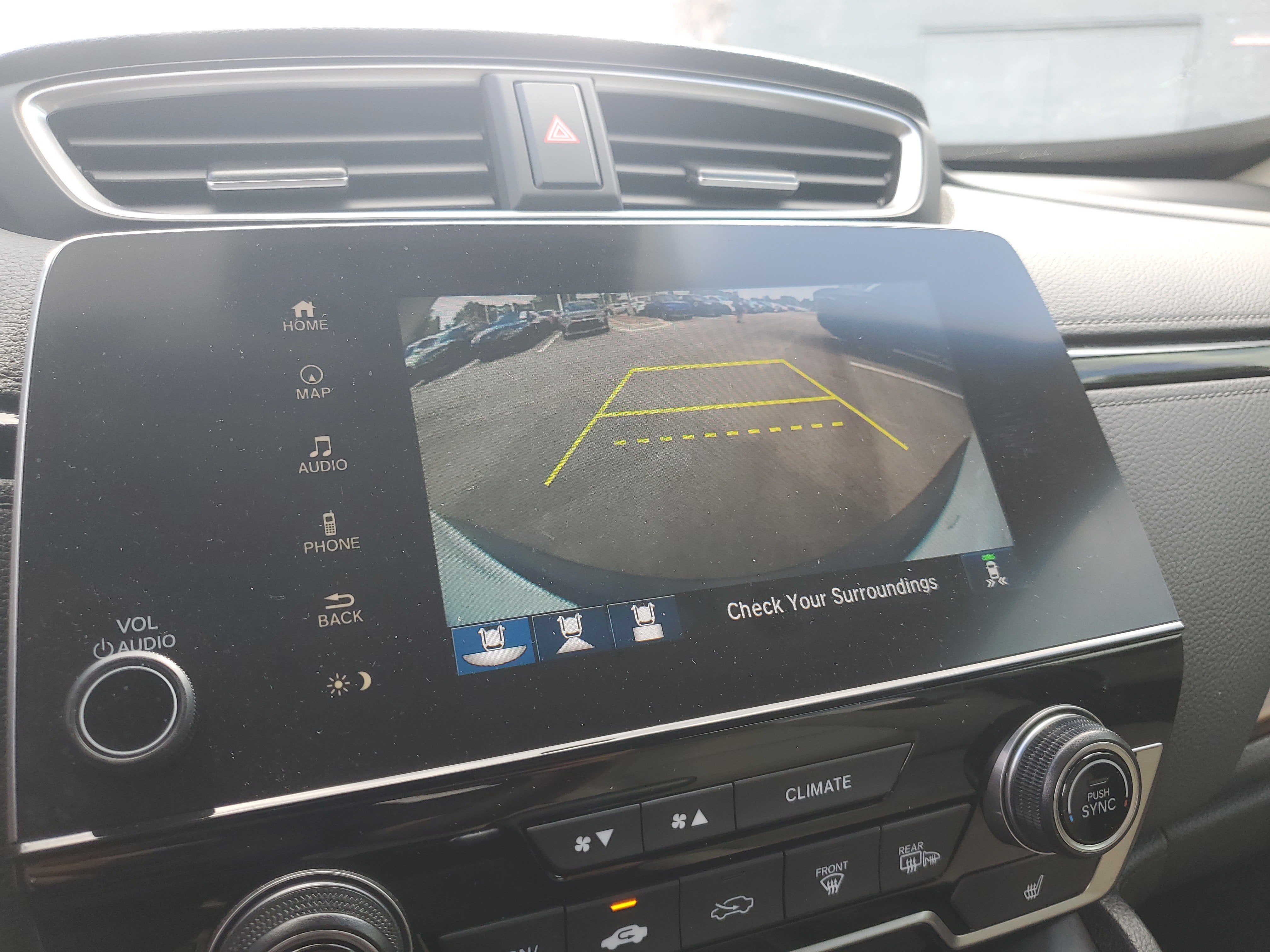 2021 Honda CR-V Touring