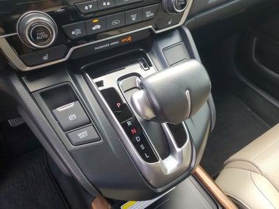 2021 Honda CR-V Touring