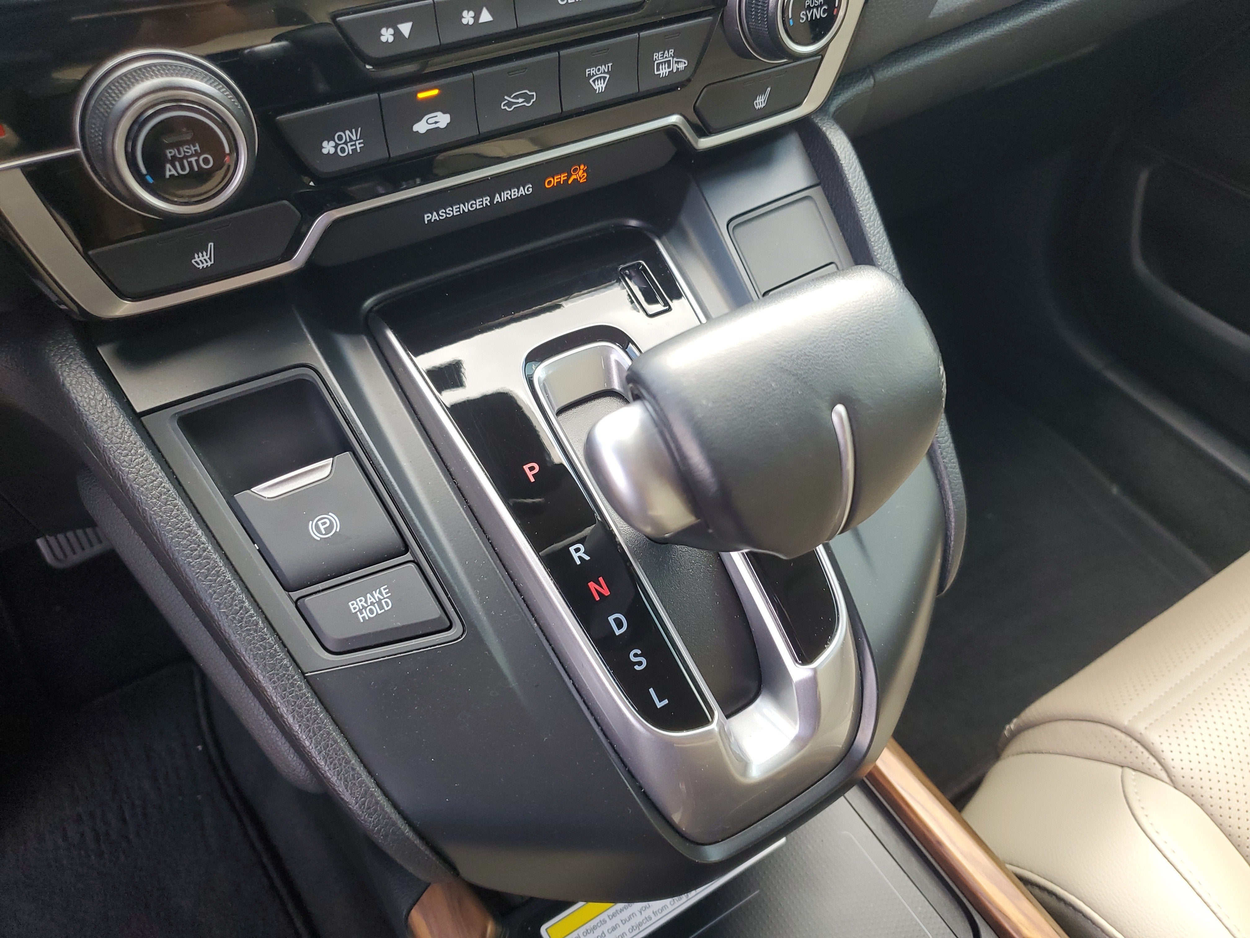 2021 Honda CR-V Touring