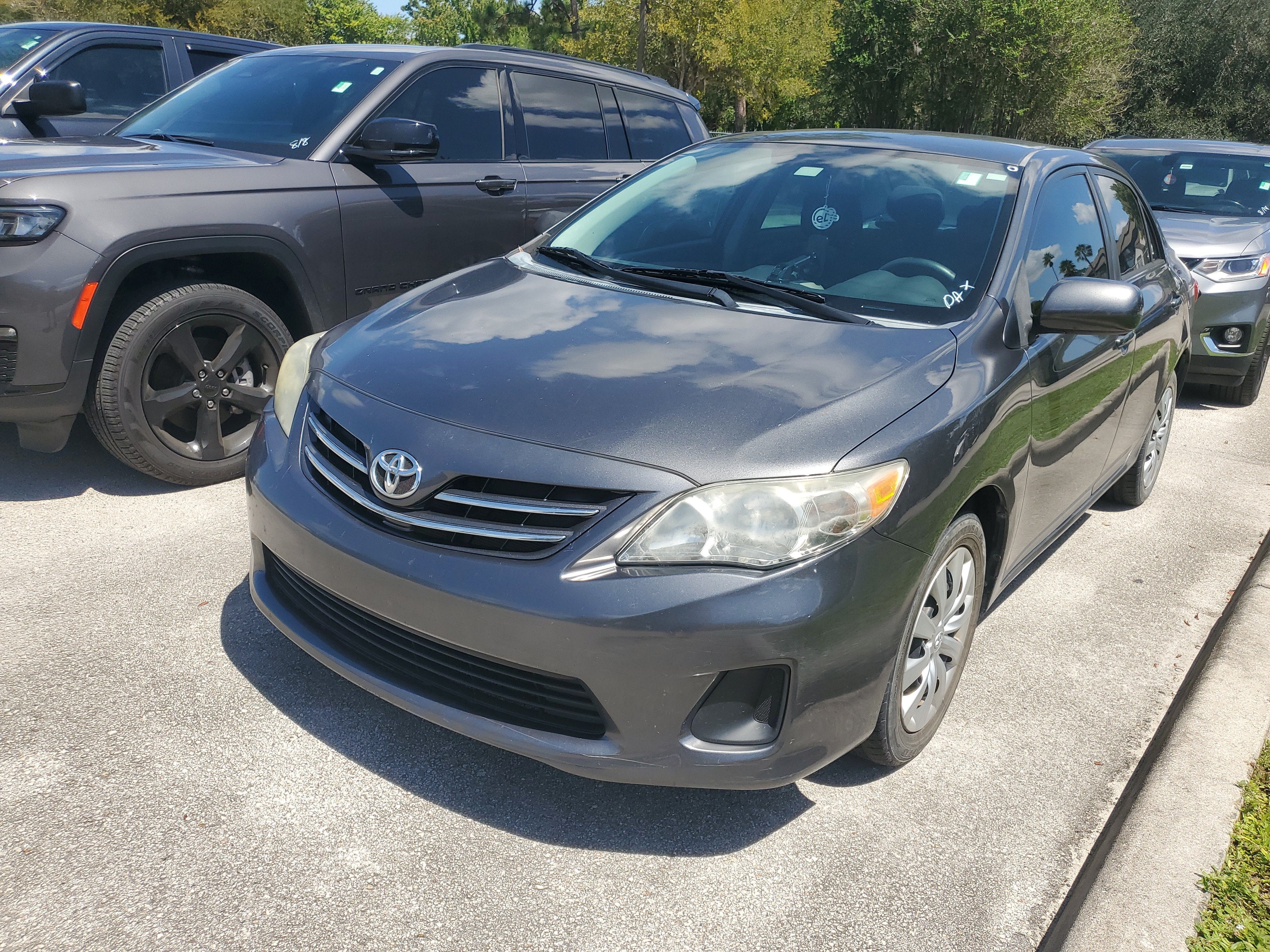 2013 Toyota Corolla L