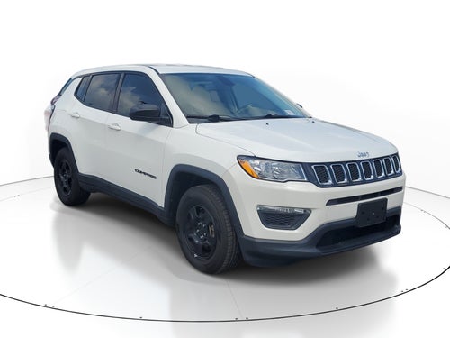 2020 Jeep Compass Sport
