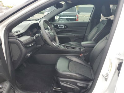 2022 Jeep Compass Altitude