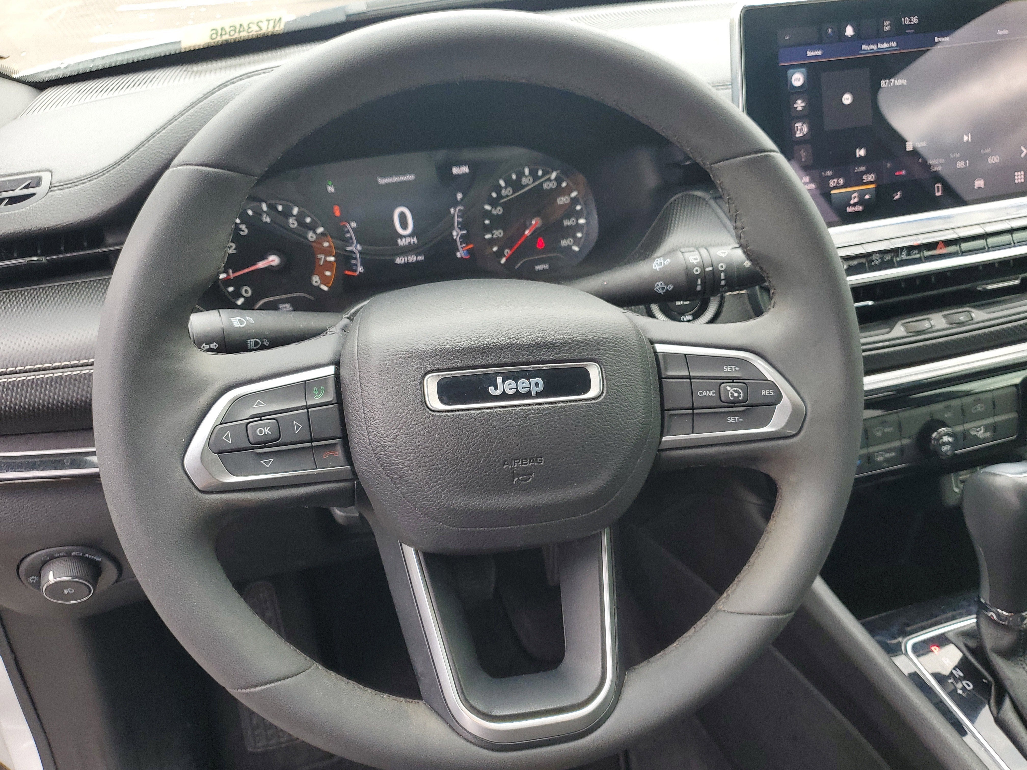 2022 Jeep Compass Altitude