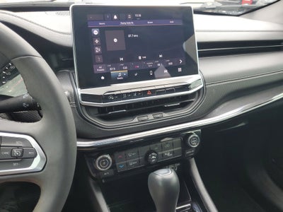 2022 Jeep Compass Altitude