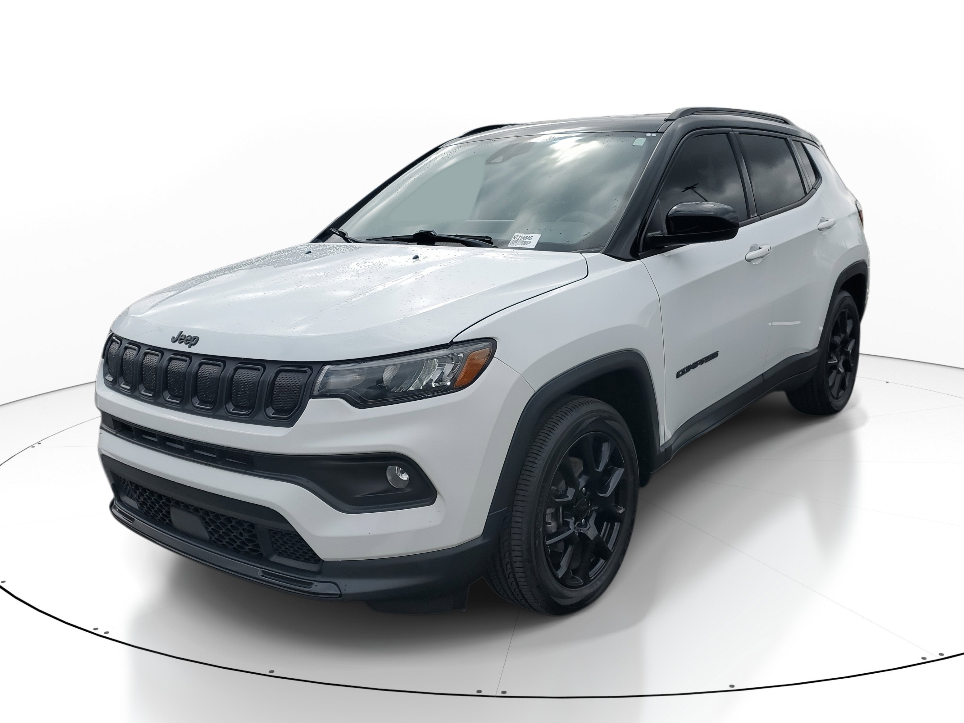 2022 Jeep Compass Altitude