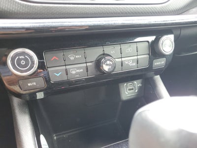 2022 Jeep Compass Altitude