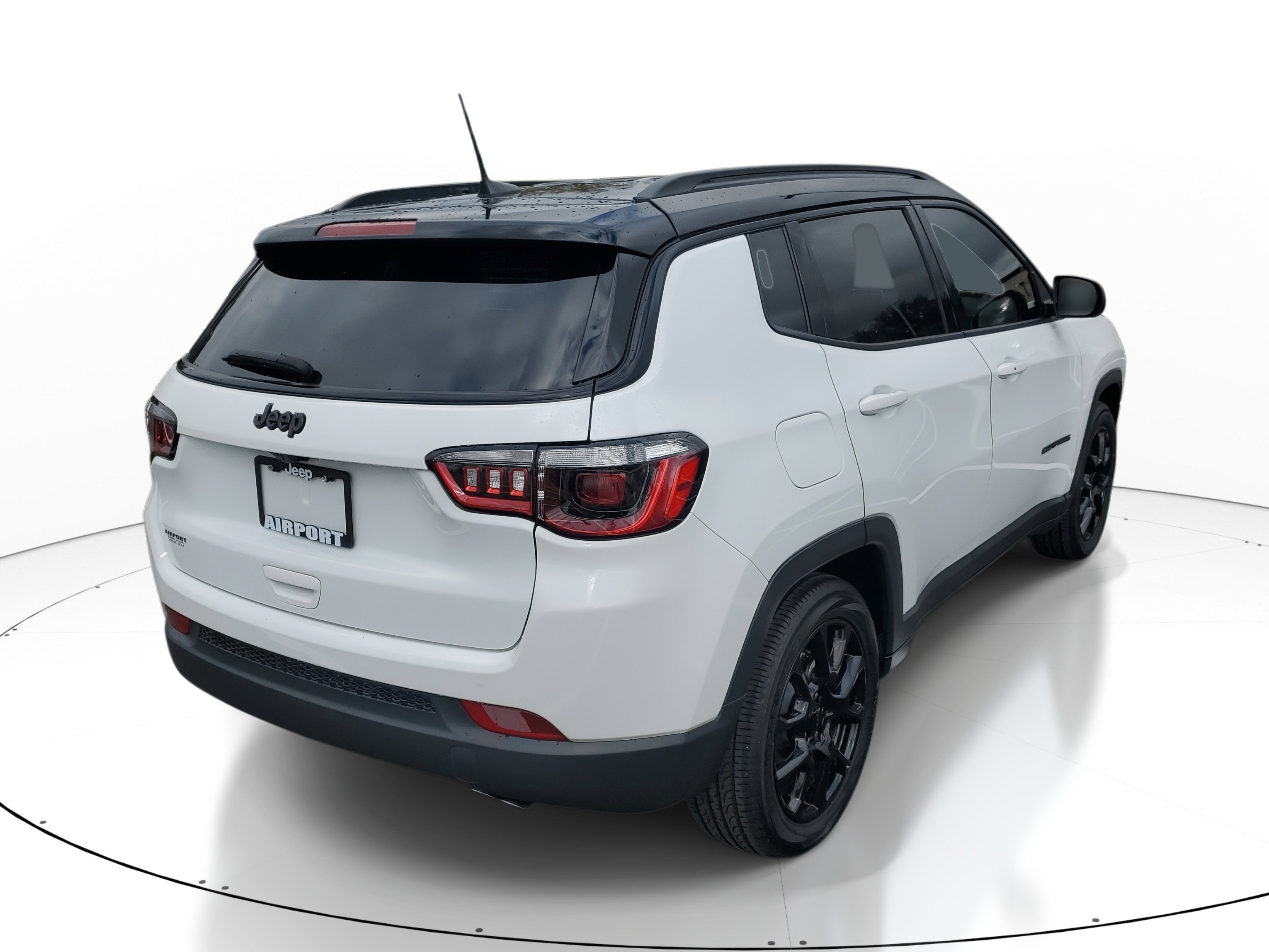 2022 Jeep Compass Altitude