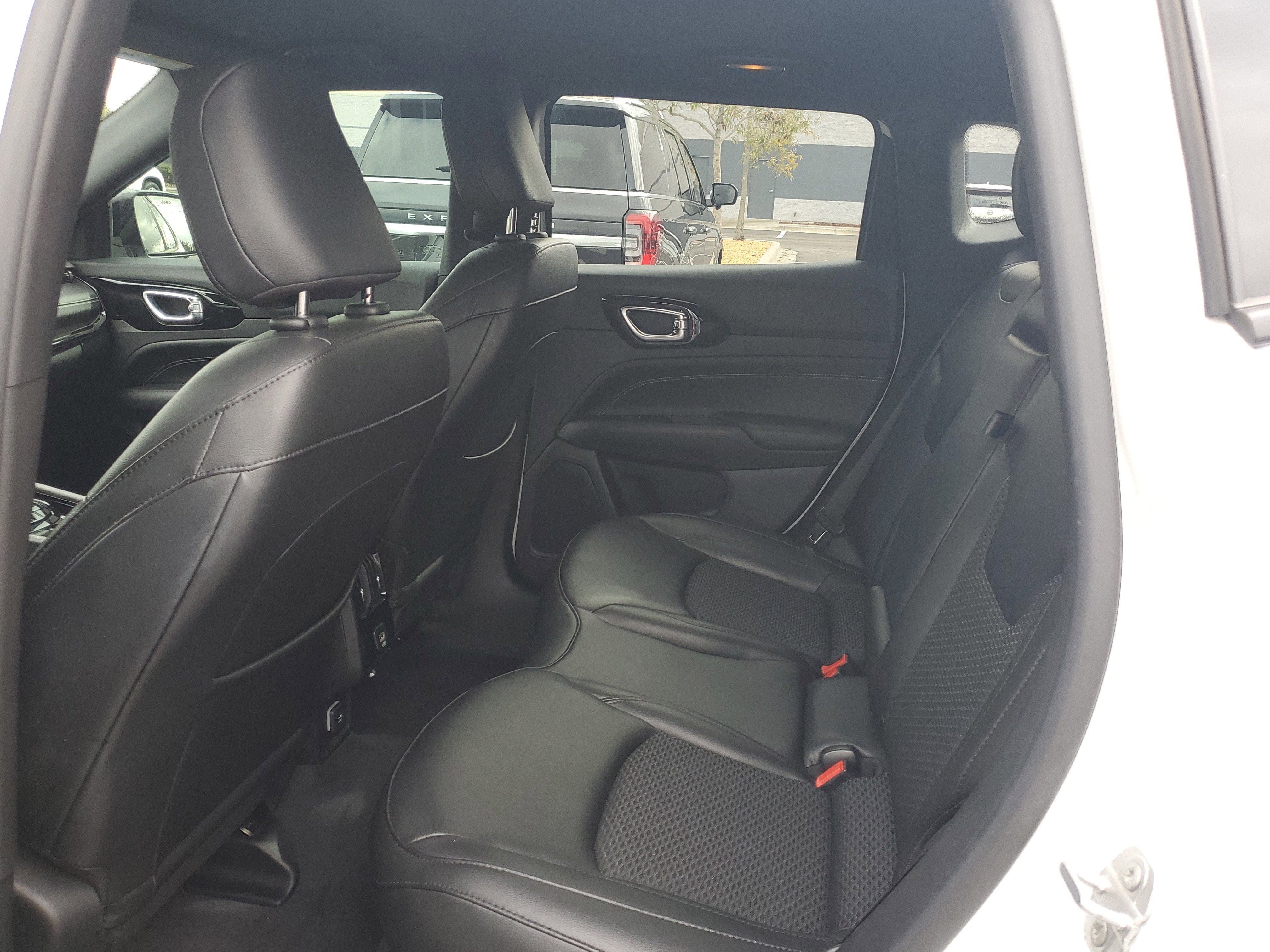 2022 Jeep Compass Altitude