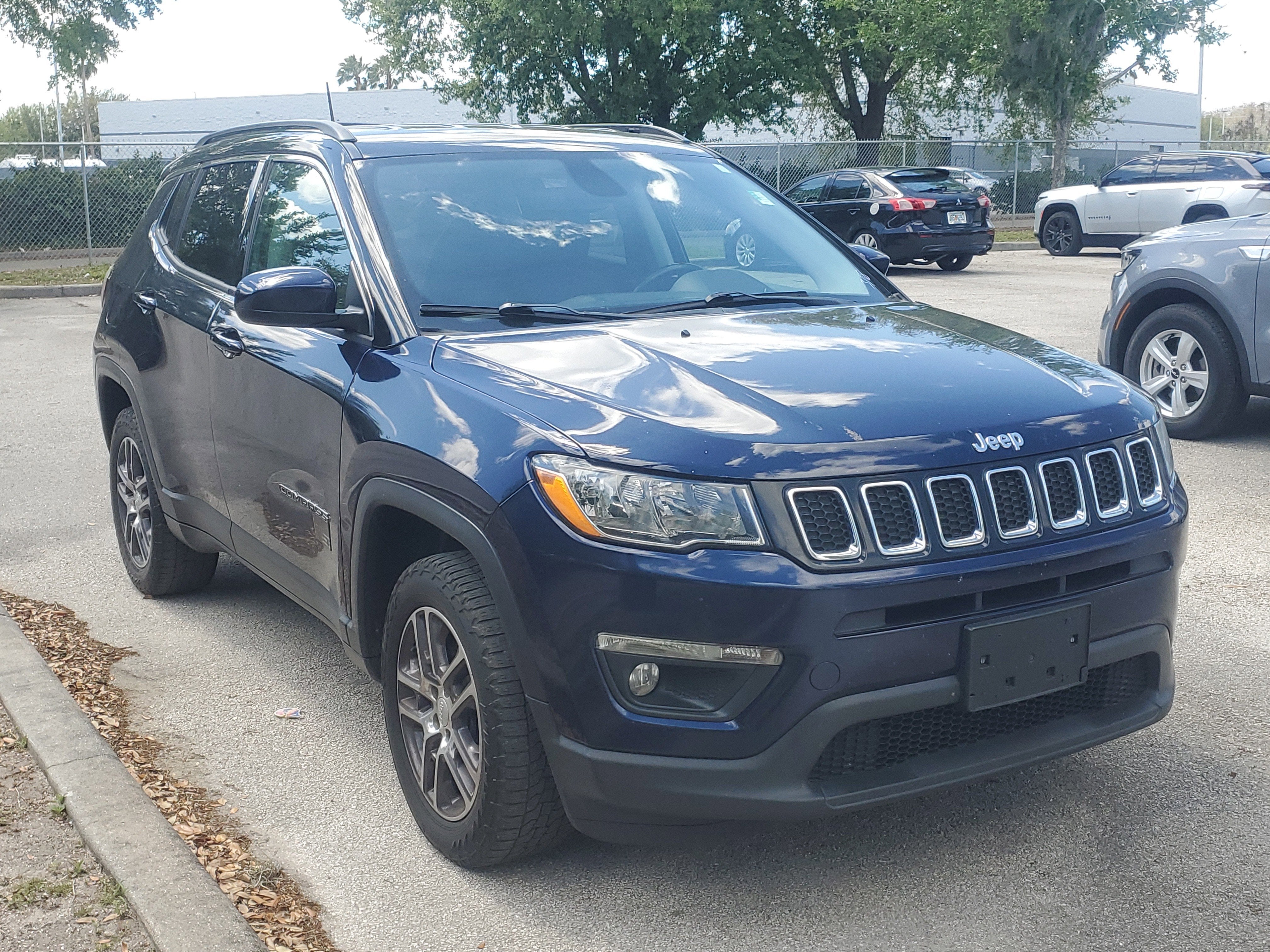 2020 Jeep Compass Latitude