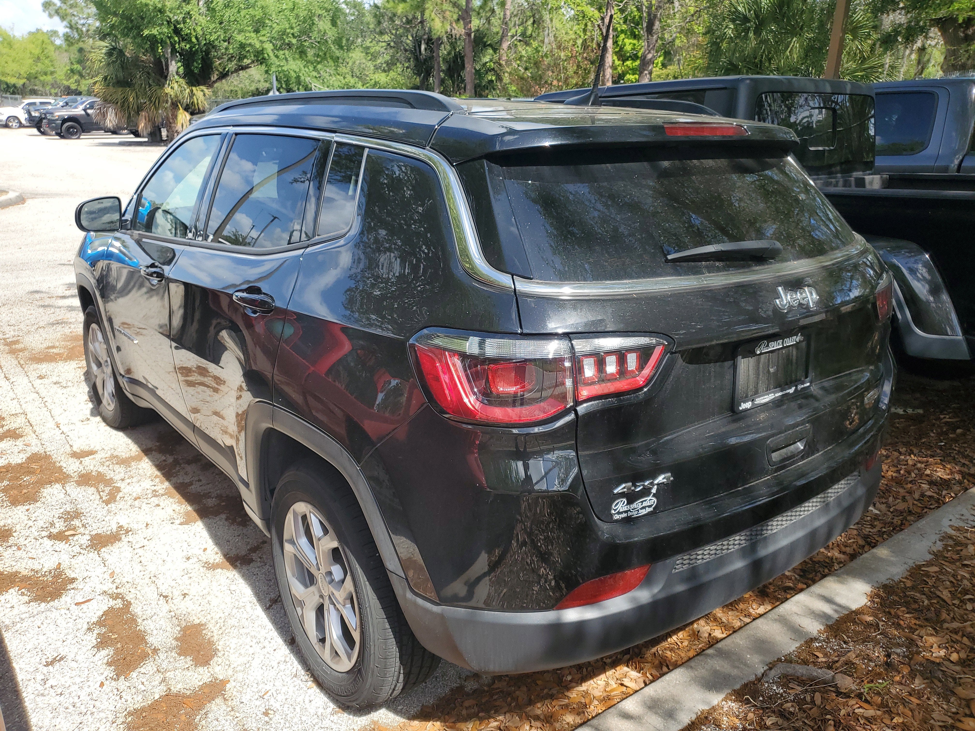 2024 Jeep Compass Latitude