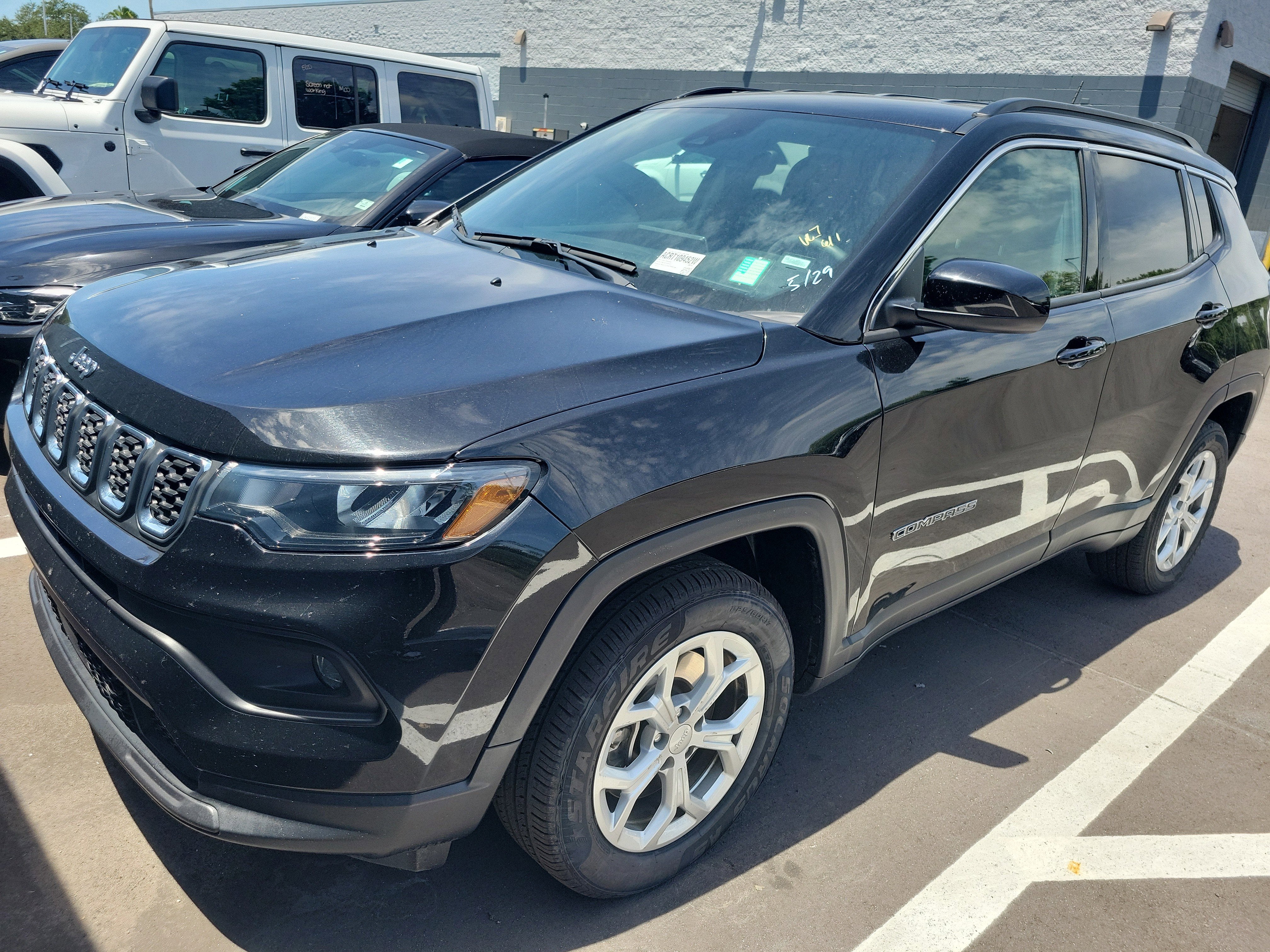 2024 Jeep Compass Latitude