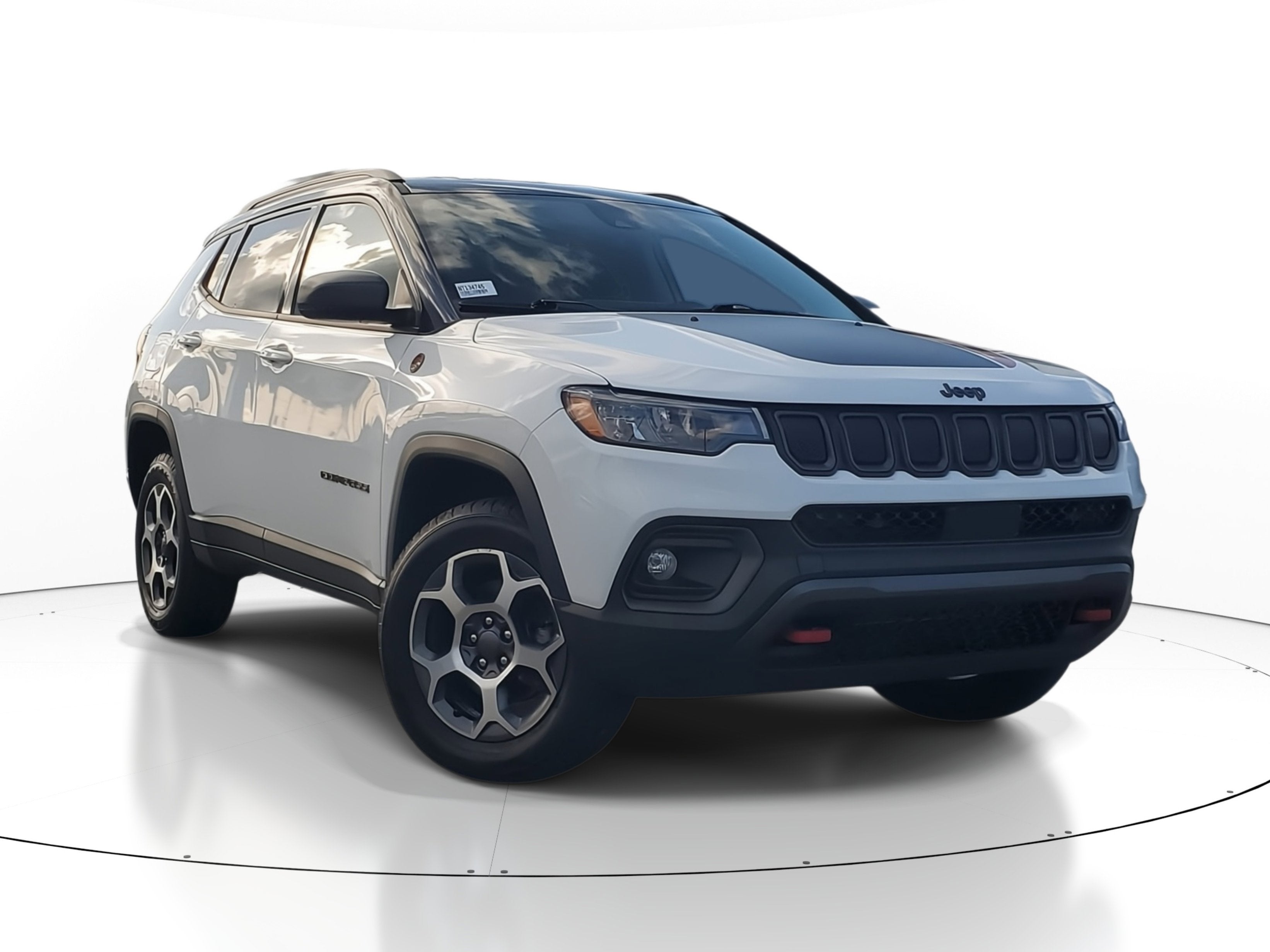 2022 Jeep Compass Trailhawk