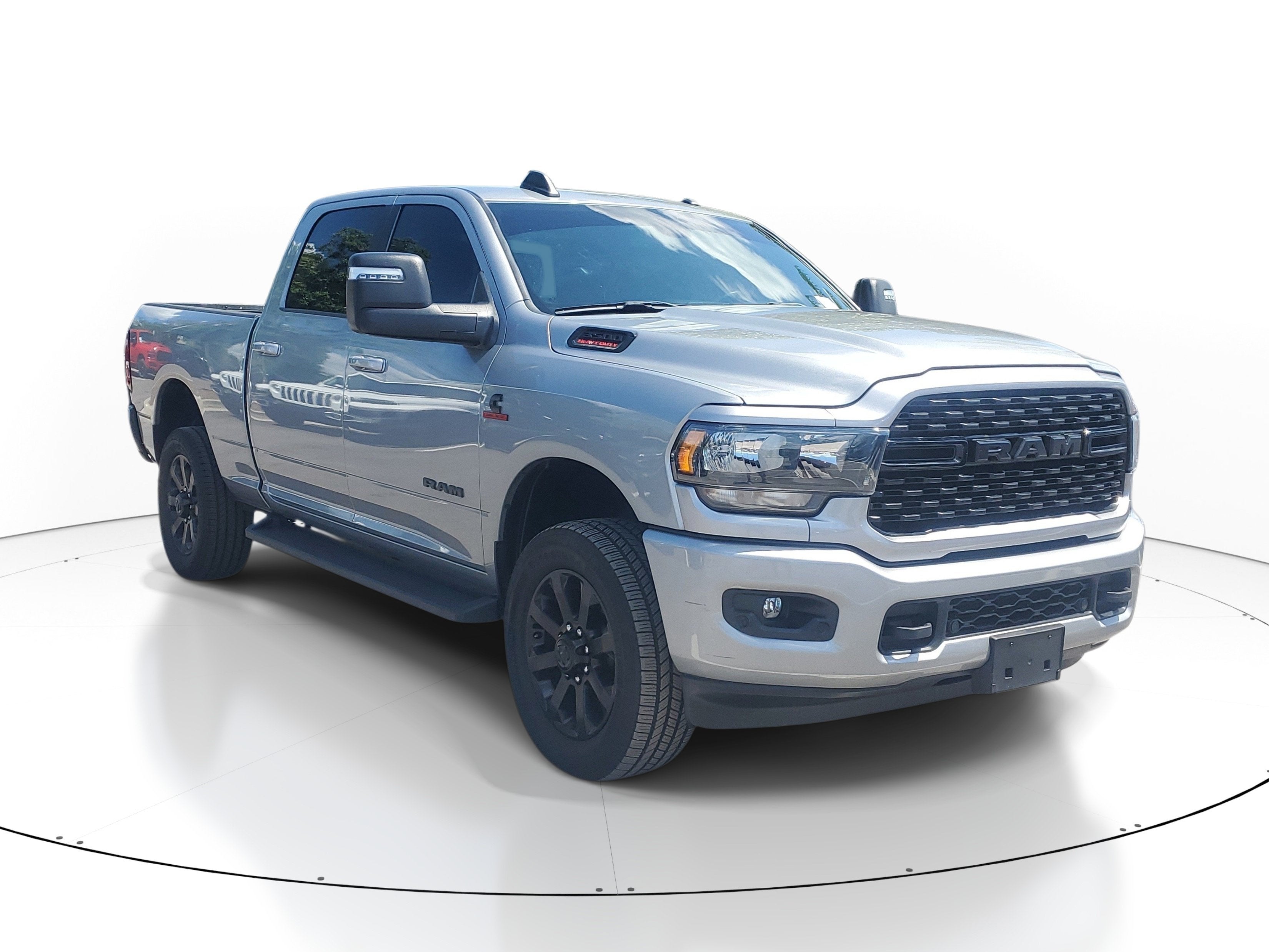 2024 RAM 3500 Big Horn