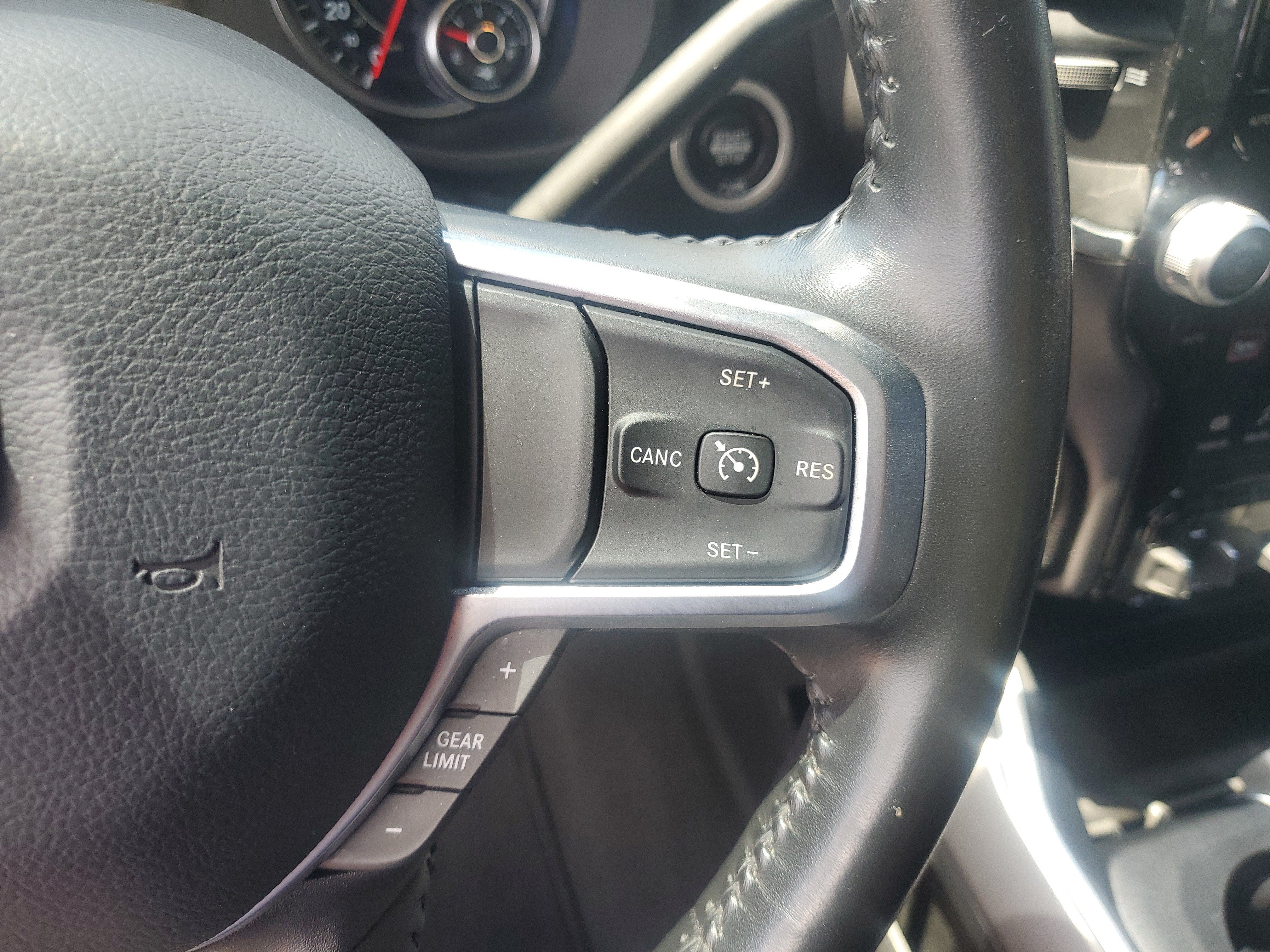 2024 RAM 3500 Big Horn