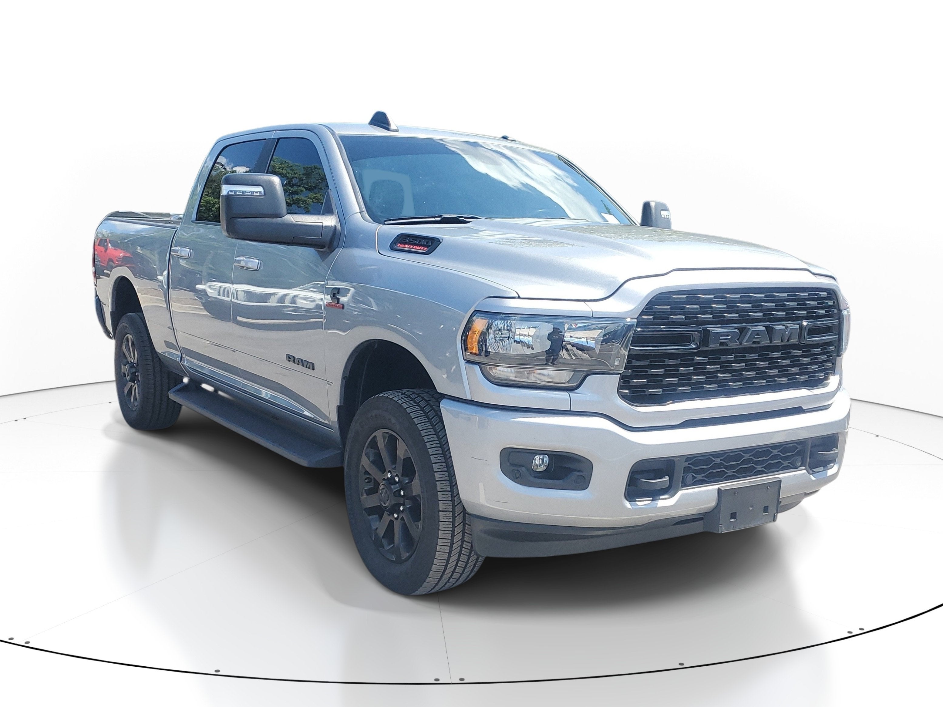 2024 RAM 3500 Big Horn