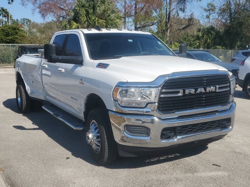 2019 RAM 3500 Big Horn