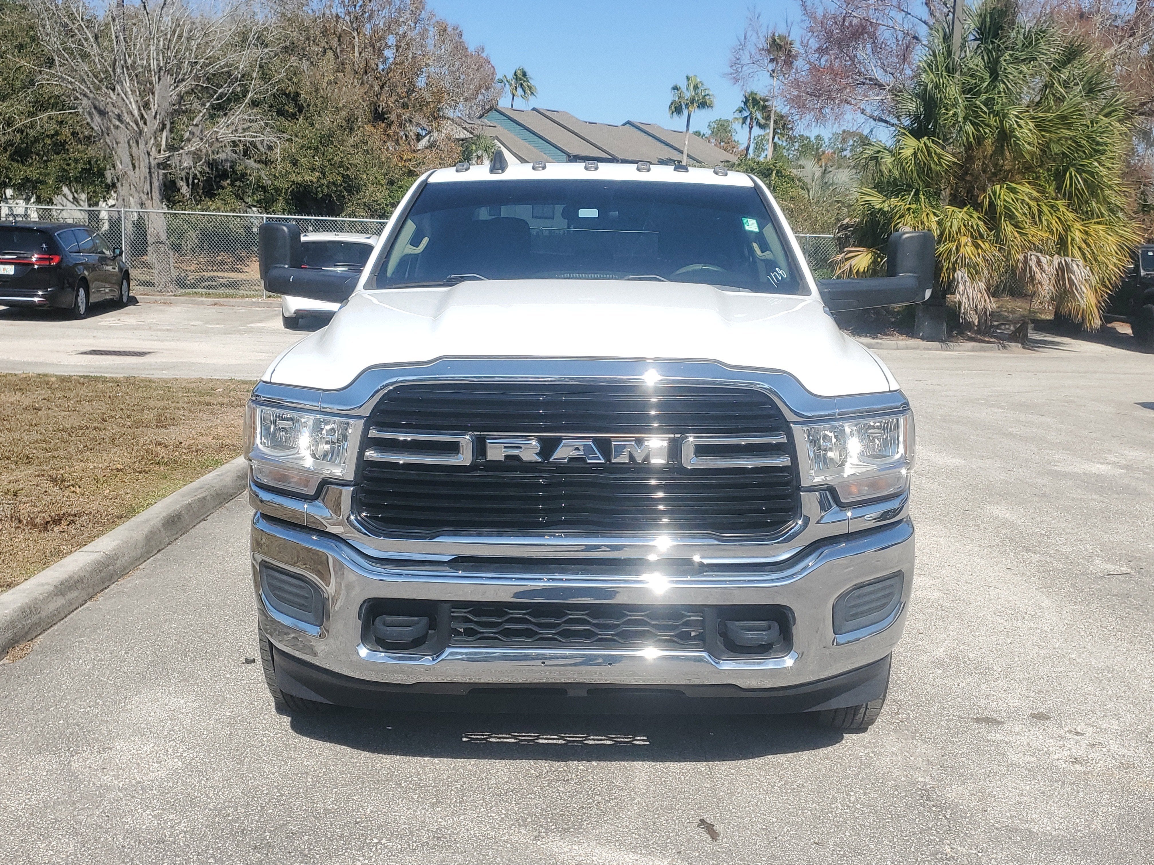 2019 RAM 3500 Big Horn