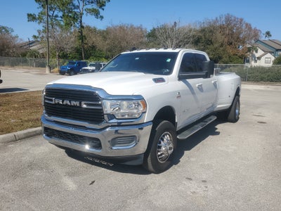 2019 RAM 3500 Big Horn