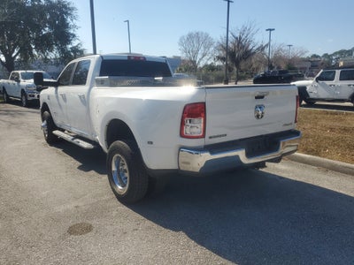 2019 RAM 3500 Big Horn