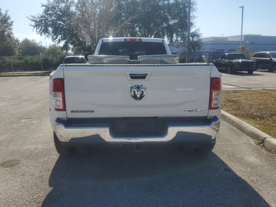 2019 RAM 3500 Big Horn