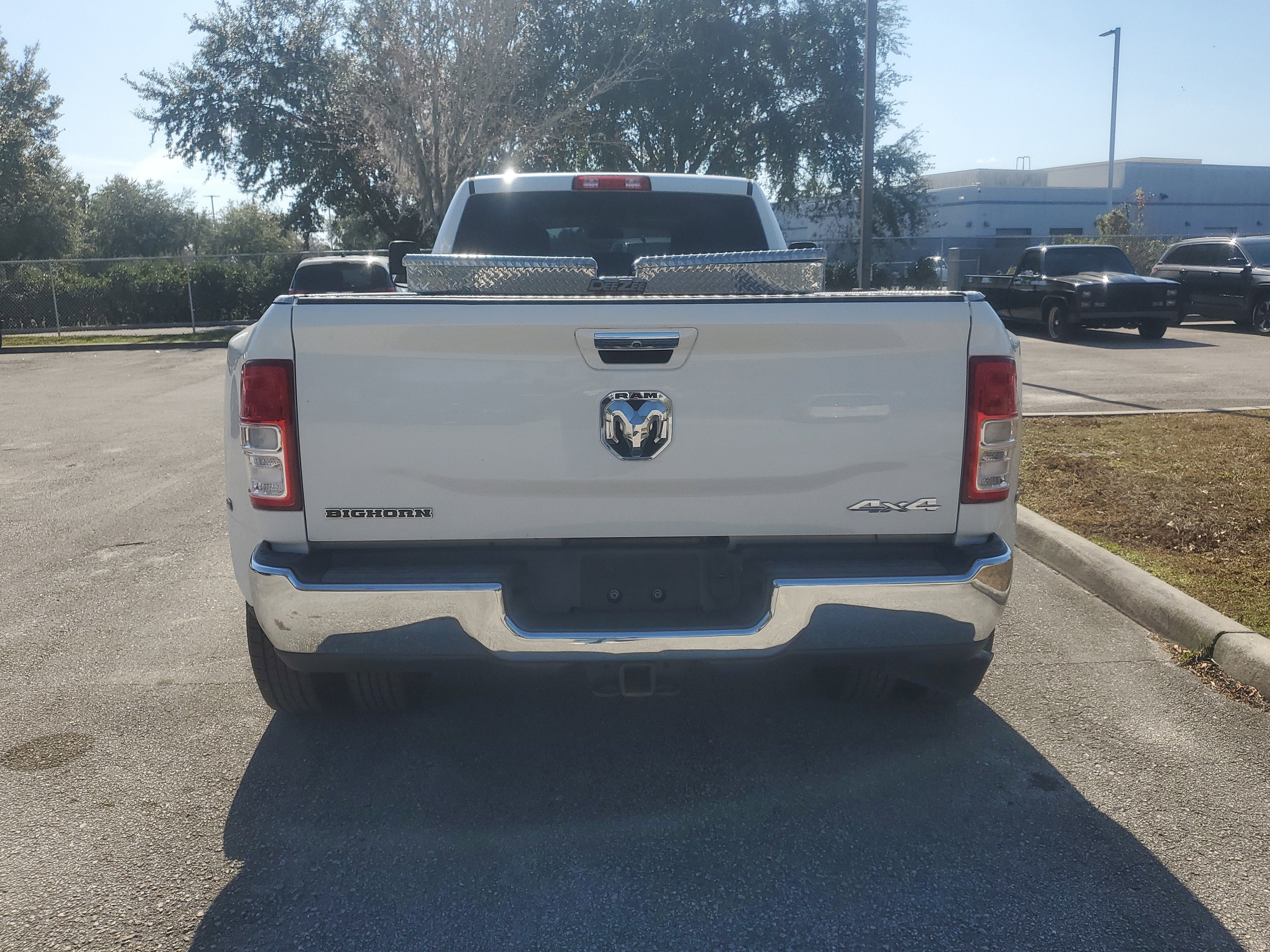 2019 RAM 3500 Big Horn