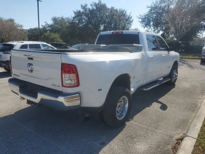 2019 RAM 3500 Big Horn
