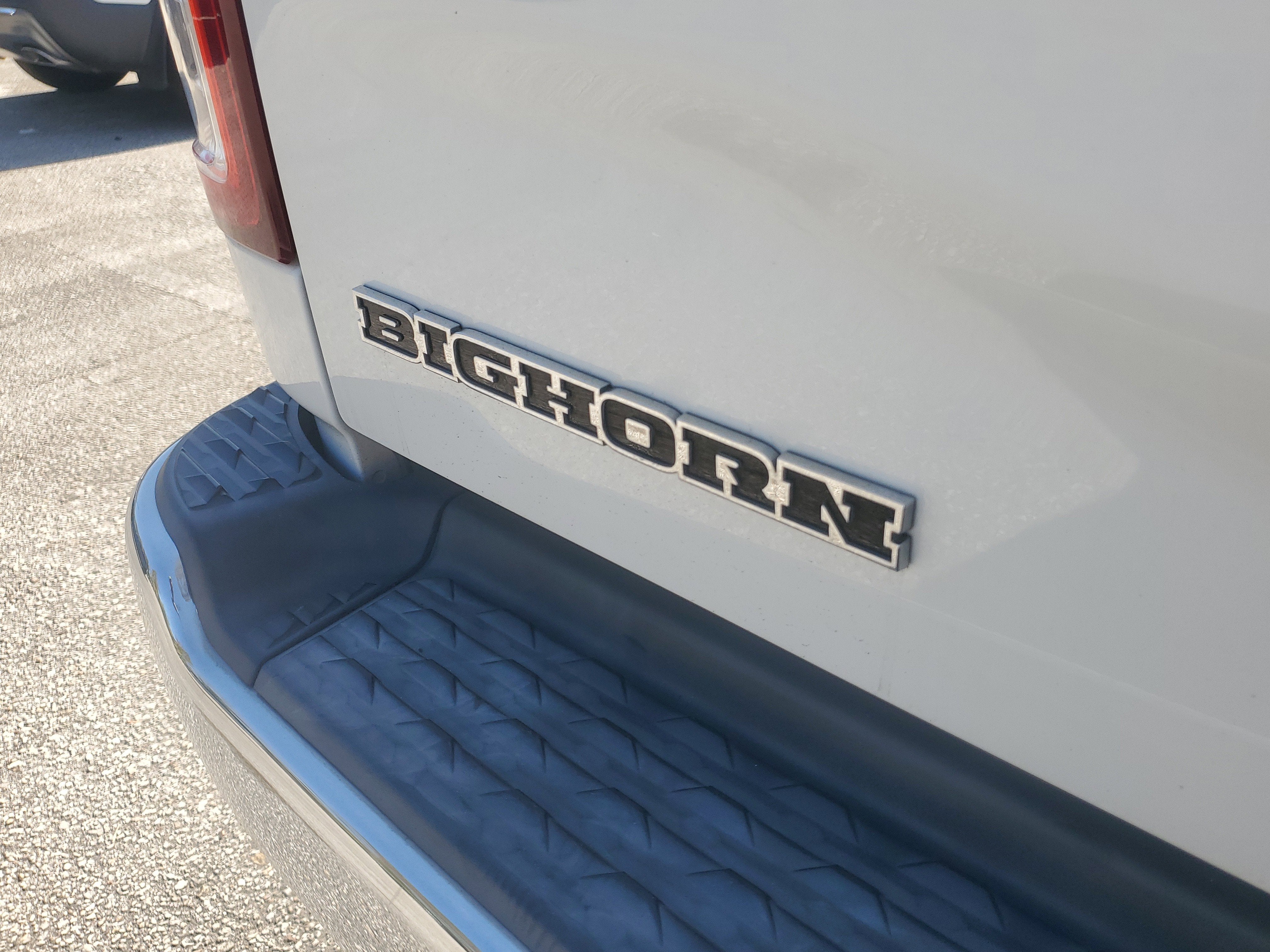 2019 RAM 3500 Big Horn