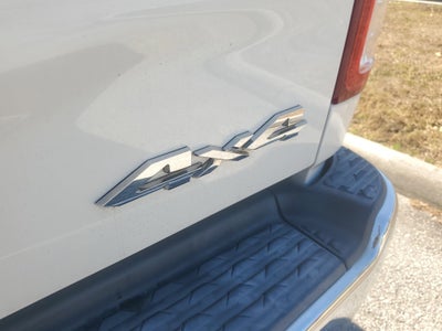 2019 RAM 3500 Big Horn