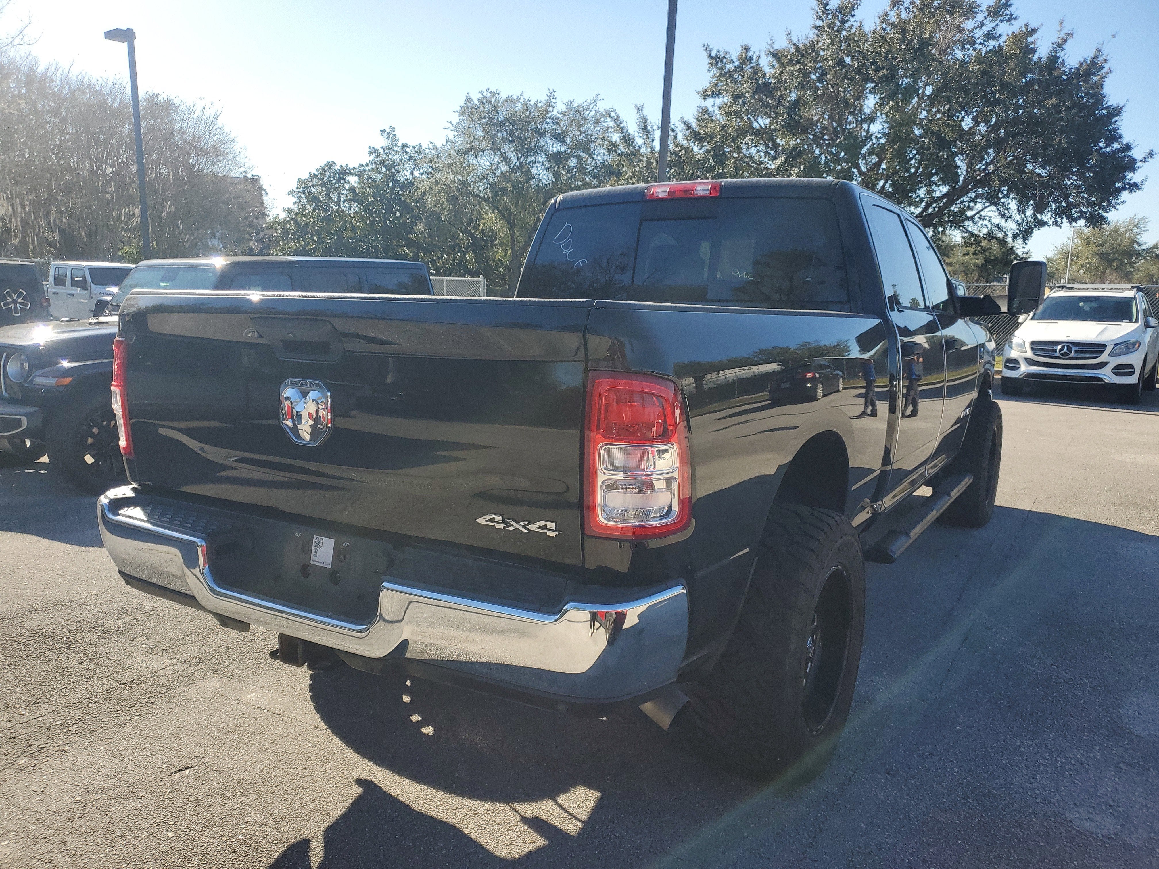 2020 RAM 2500 Tradesman