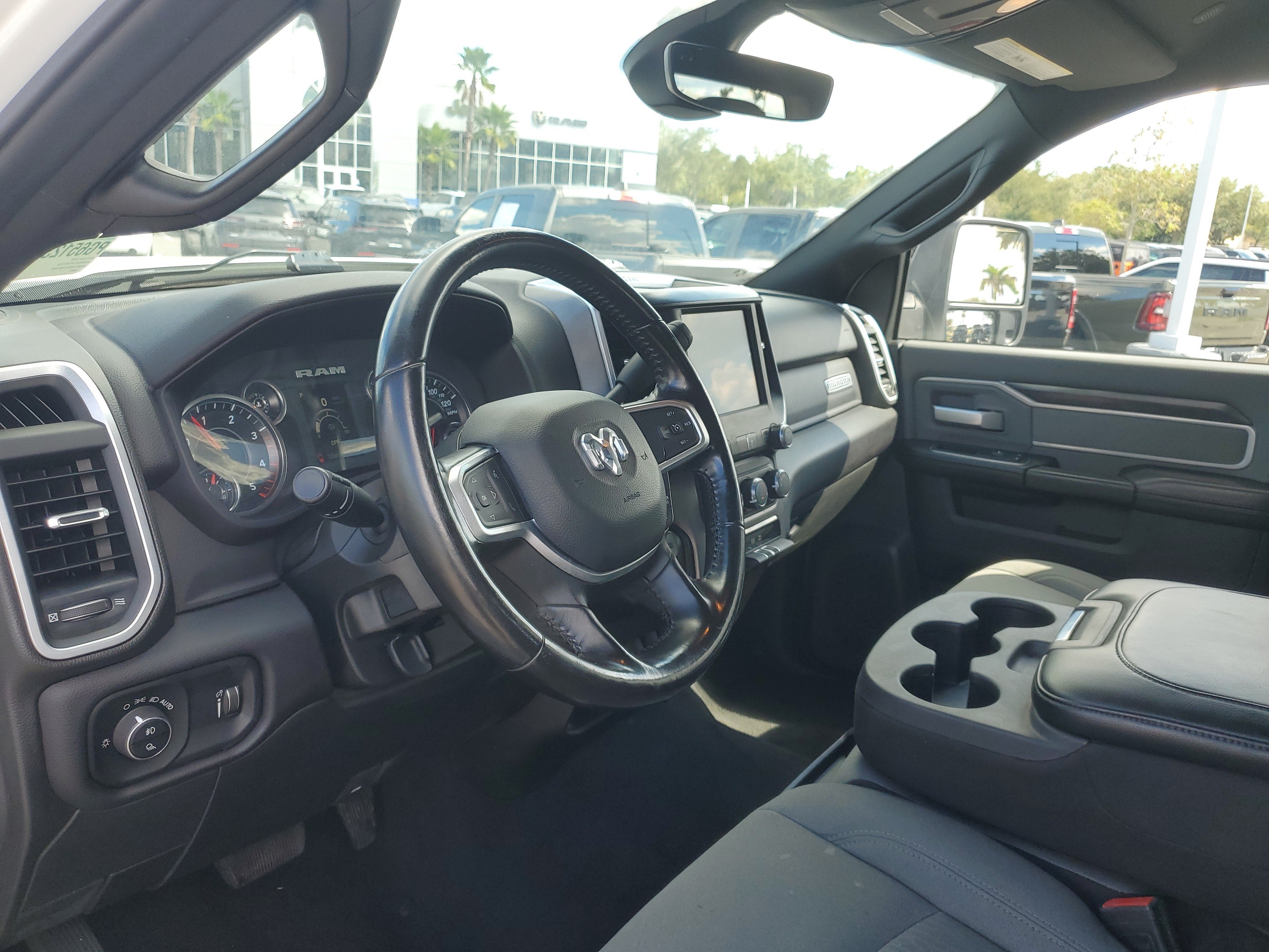 2023 RAM 2500 Big Horn