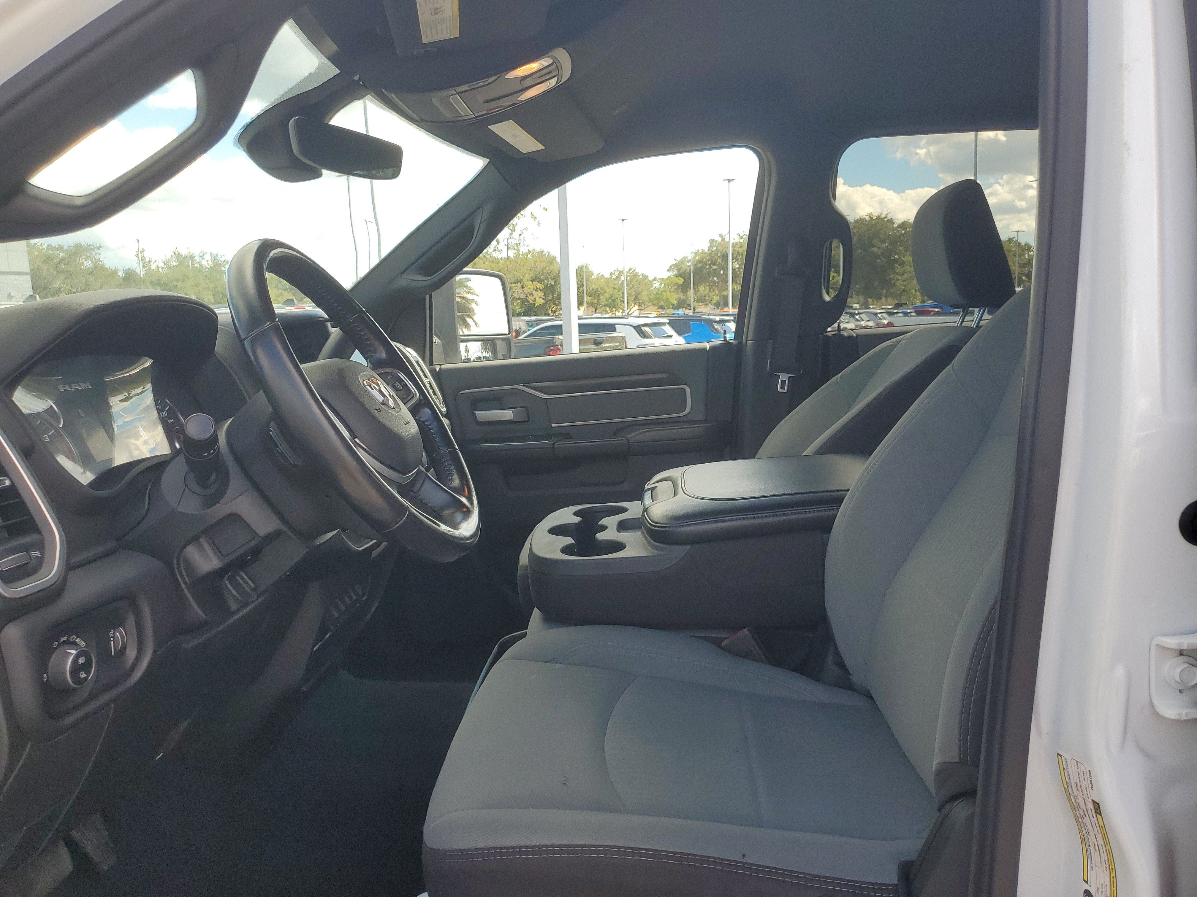 2023 RAM 2500 Big Horn