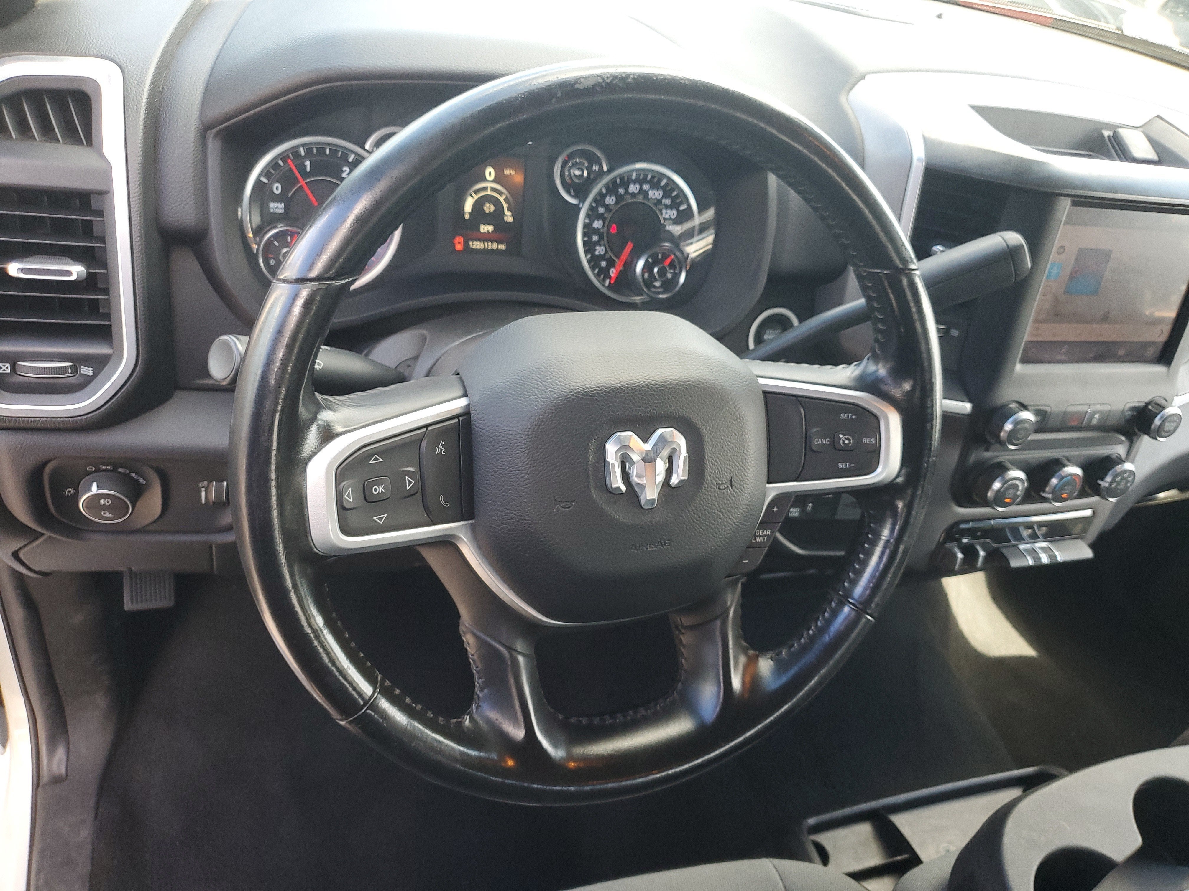 2023 RAM 2500 Big Horn