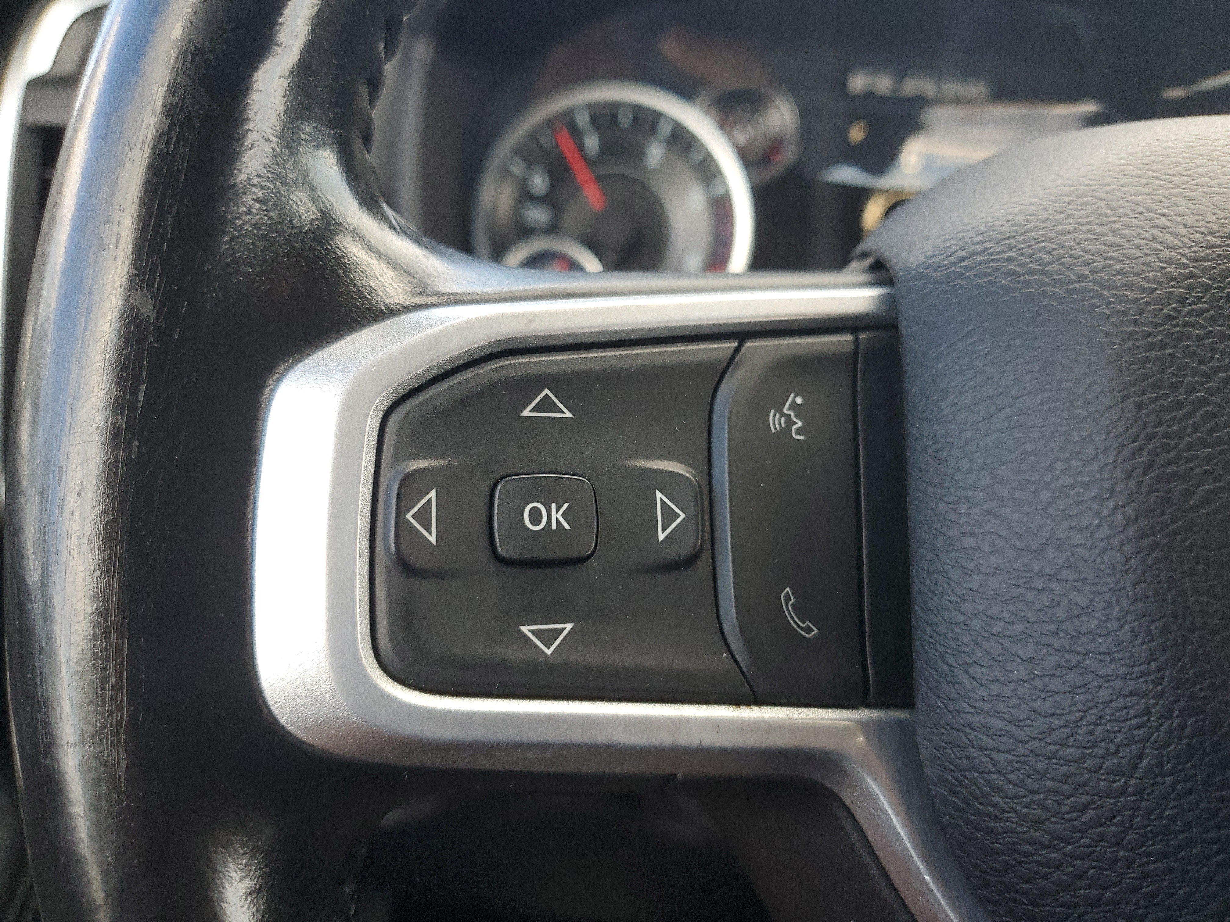 2023 RAM 2500 Big Horn