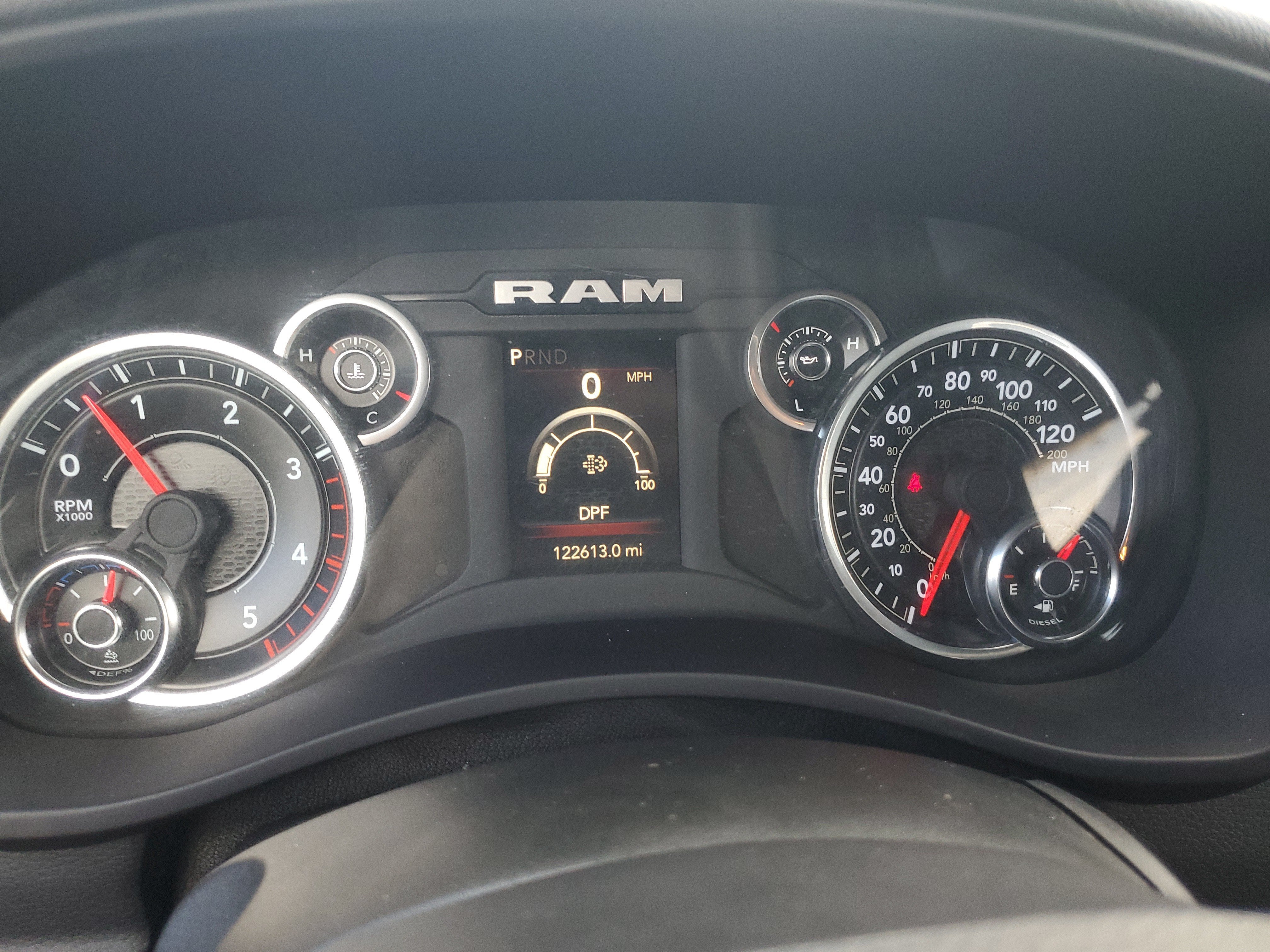 2023 RAM 2500 Big Horn