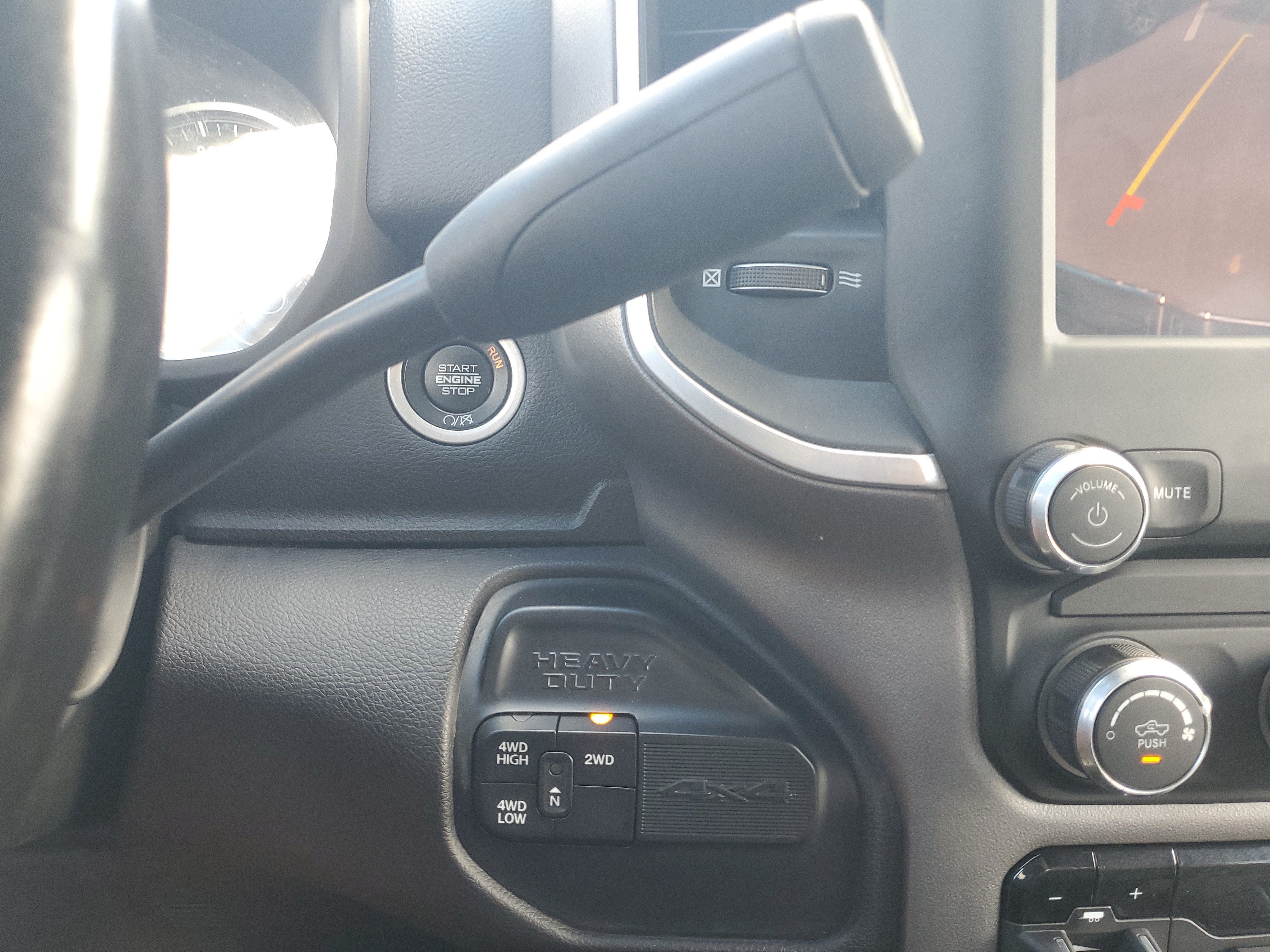 2023 RAM 2500 Big Horn
