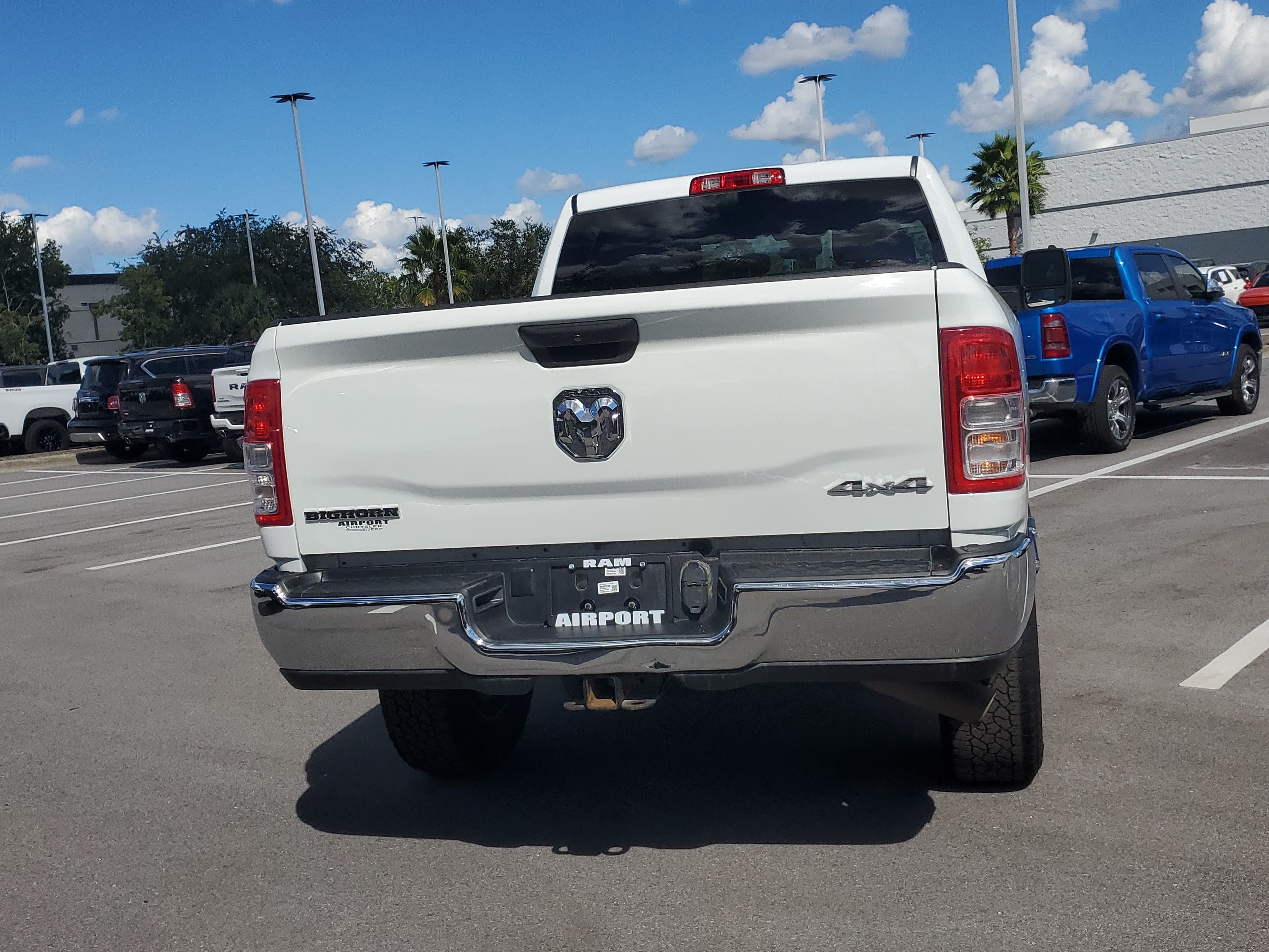 2023 RAM 2500 Big Horn