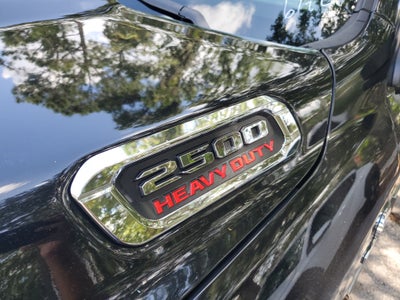 2021 RAM 2500 Laramie