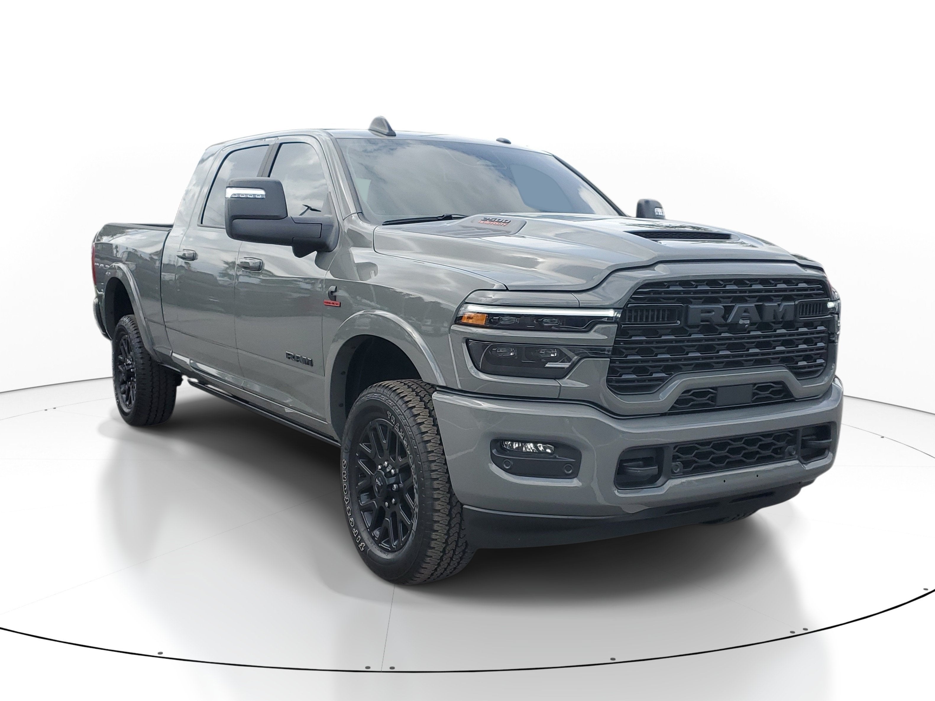 2026 RAM 2500 Limited