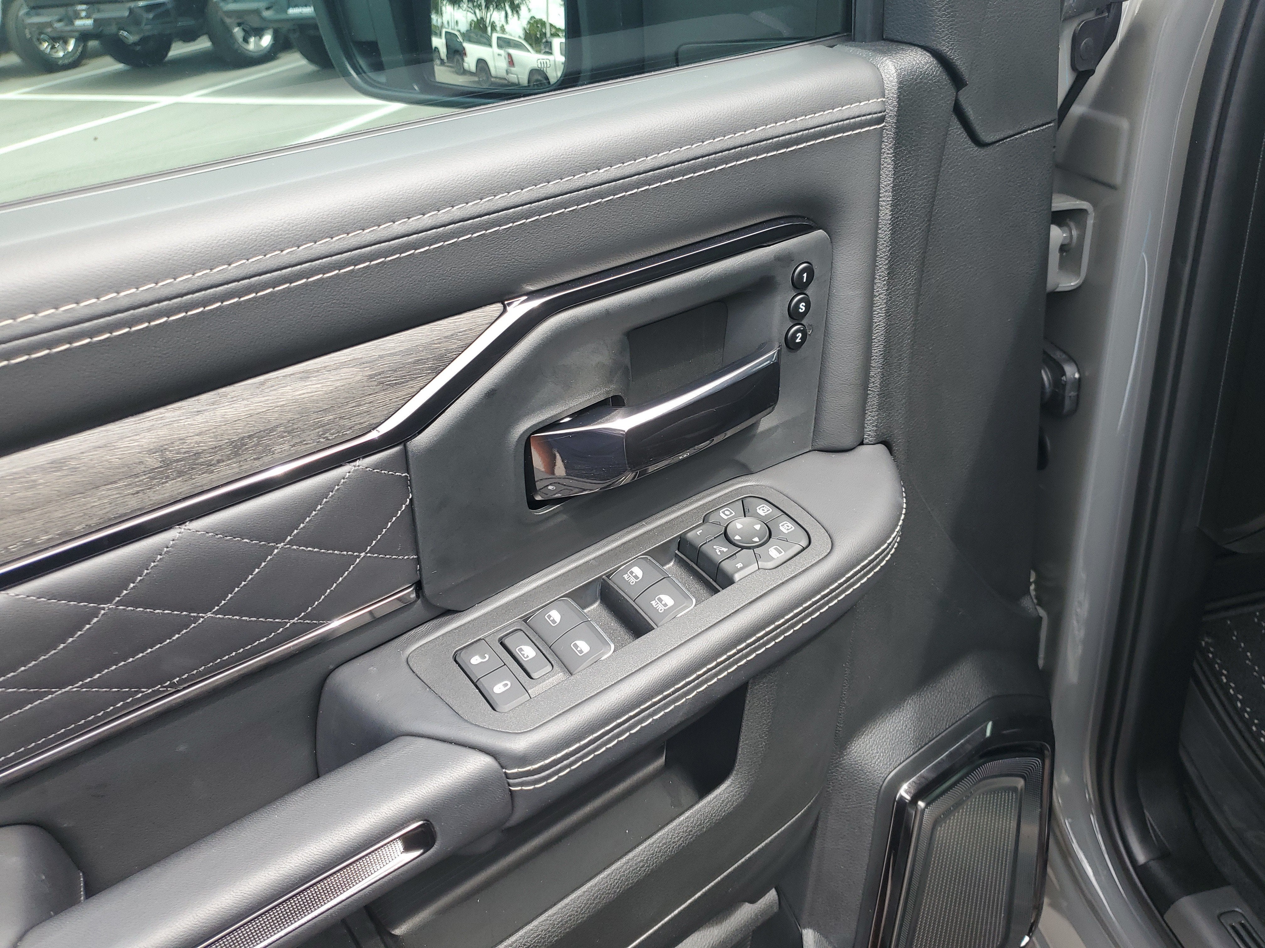 2026 RAM 2500 Limited