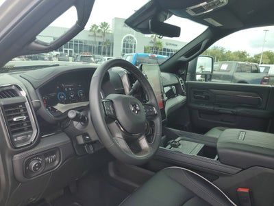 2026 RAM 2500 Limited