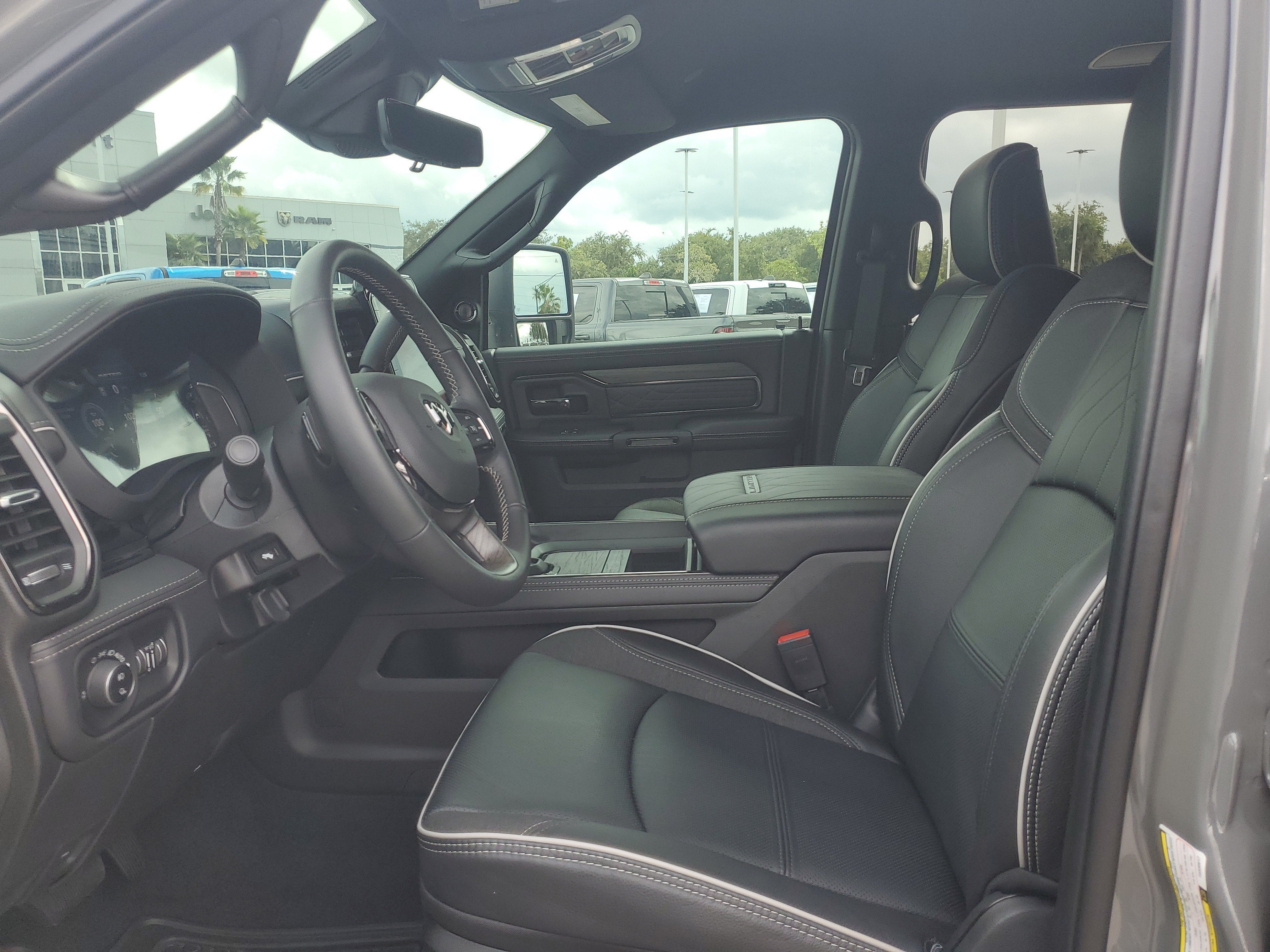 2026 RAM 2500 Limited